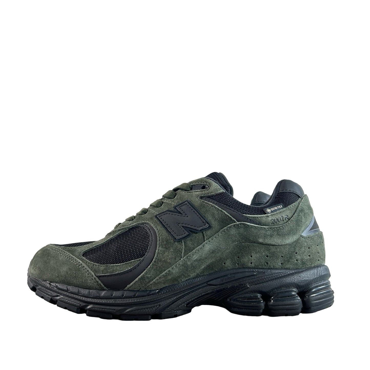 M2002RXY New Balance 2002R Gore-Tex JJJJound Pine [USED] - 8.5 M (Used)