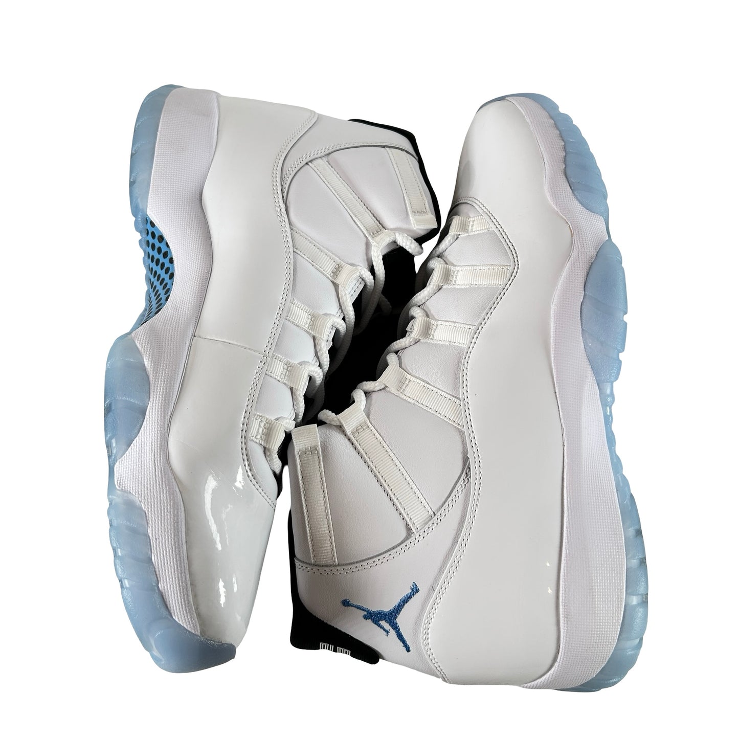 CT8012 104 Jordan 11 Retro Legend Blue (2024) [USED] - 13 M (Used4)