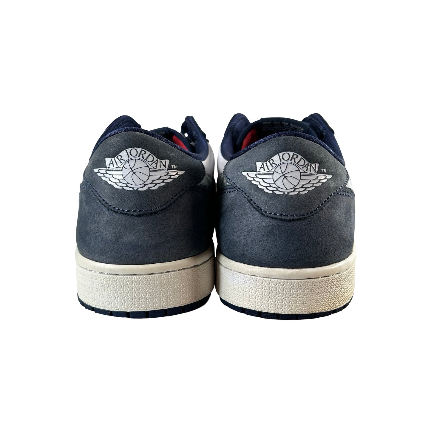 CJ7891 400 Jordan 1 Low SB Midnight Navy [USED] - 12 M (Used2)