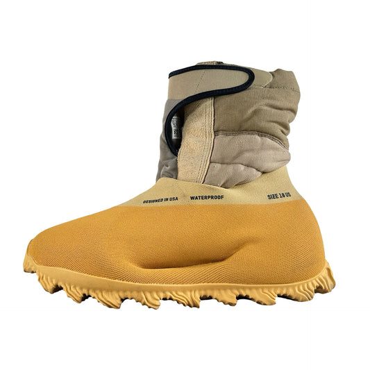 GY1824 adidas Yeezy Knit RNR Boot Sulfur [USED] - 10 M (Used)