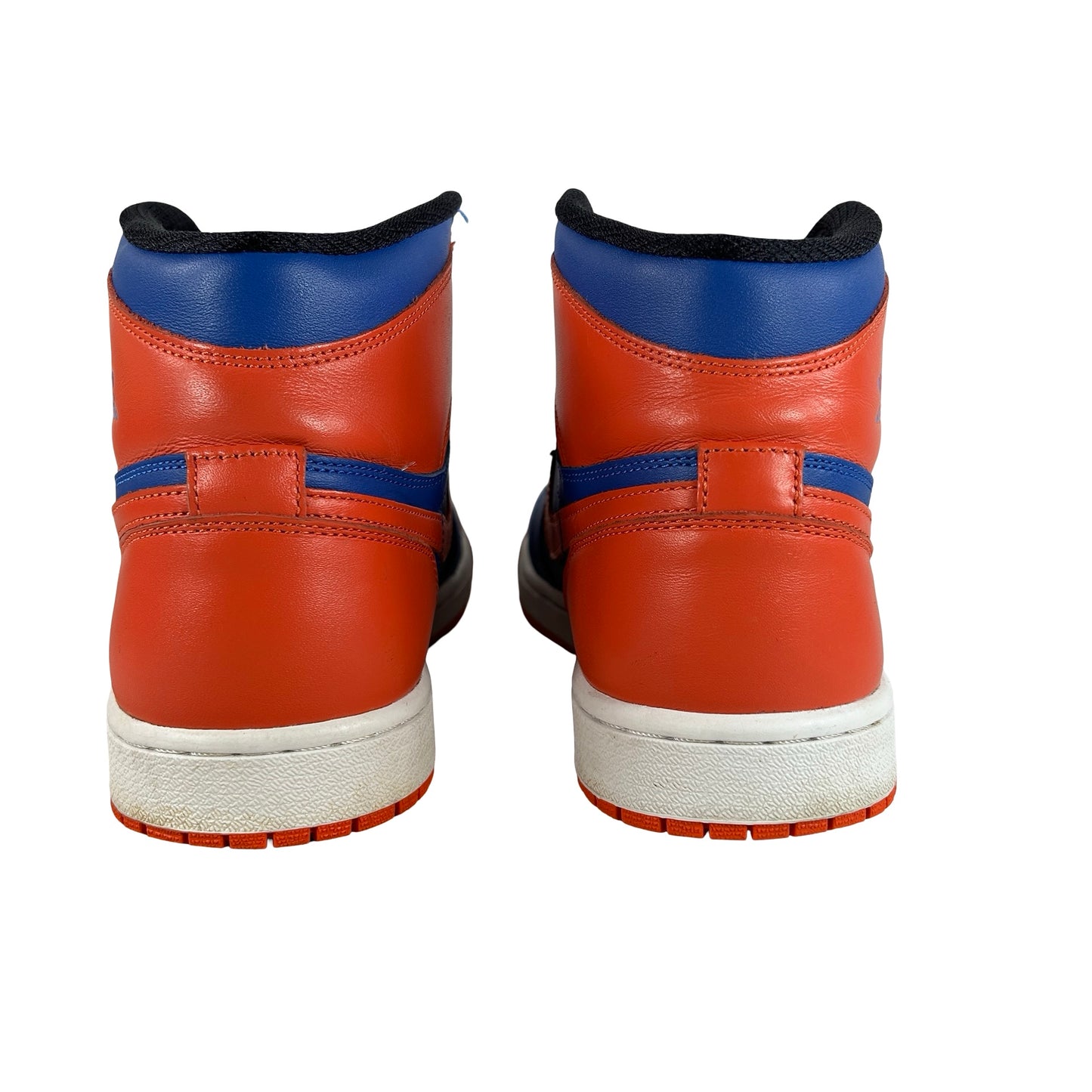 555088 407 Jordan 1 Retro Knicks [USED] - 11 M (Used) (No Box)