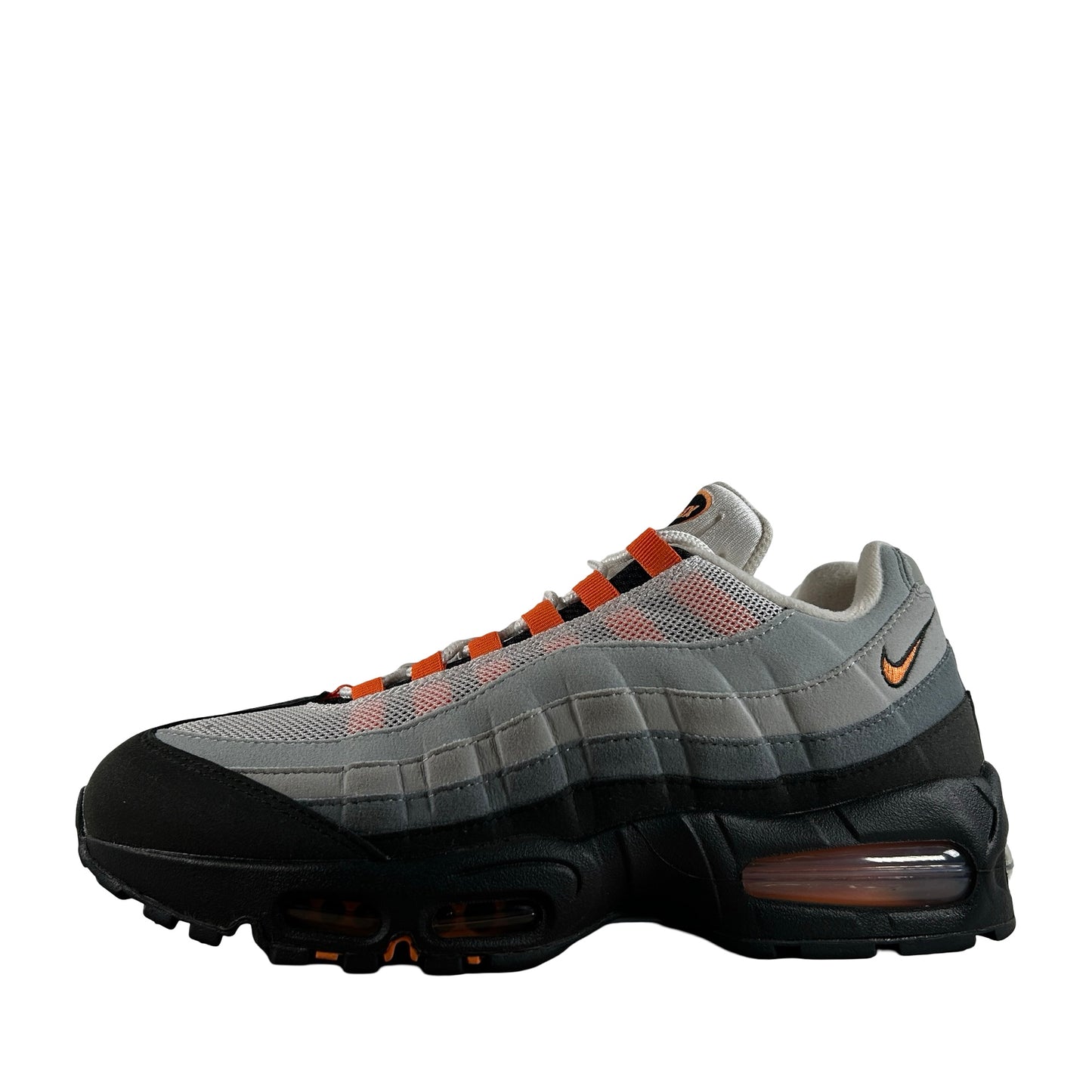 HM4740 005 Nike Air Max 95 OG Big Bubble Bright Mandarin (2025) [USED] - 8.5 M (Used3)
