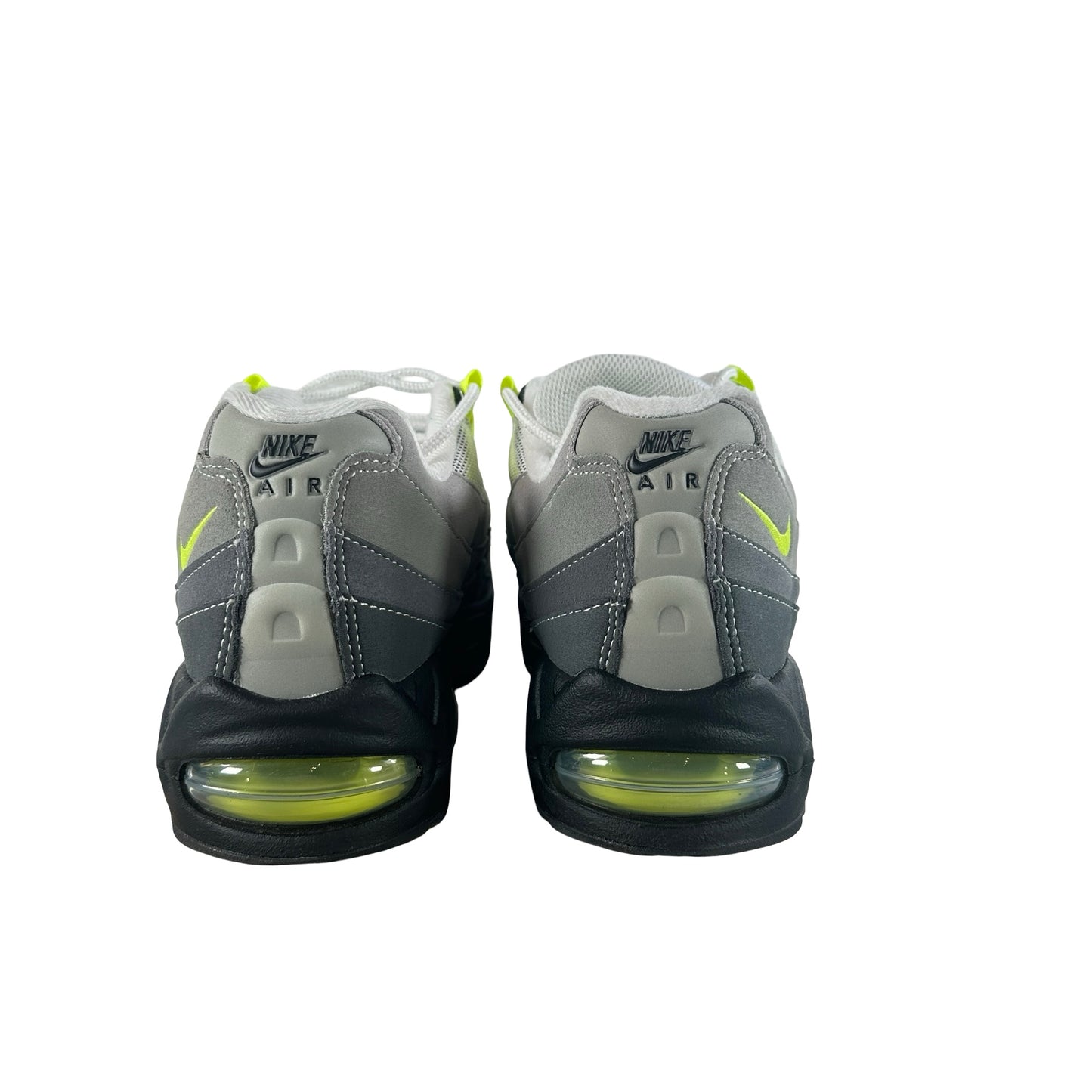 HM4740 001 Nike Air Max 95 OG Big Bubble Neon (2025) [USED] - 9.5 M (Used3)