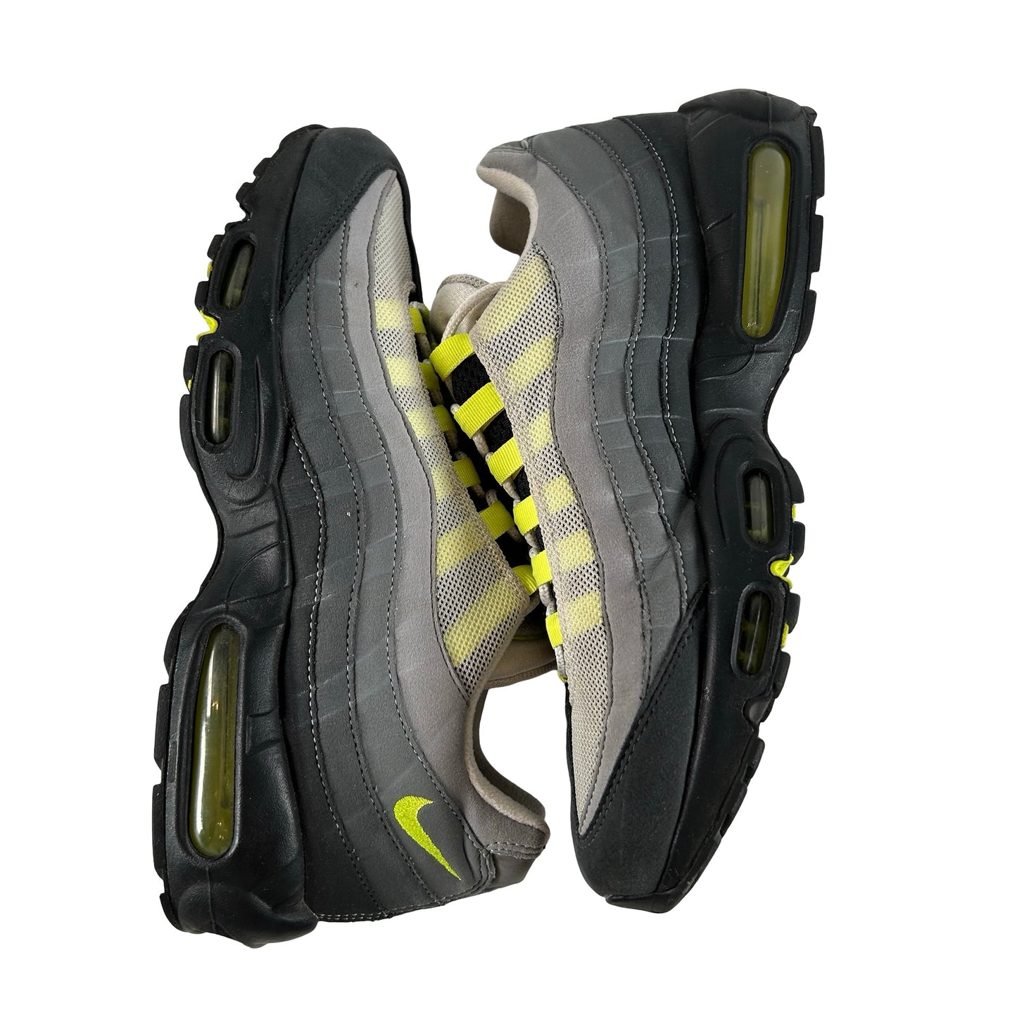 CT1689 001 Nike Air Max 95 OG Neon (2020) [USED] - 10.5 M (Used4)