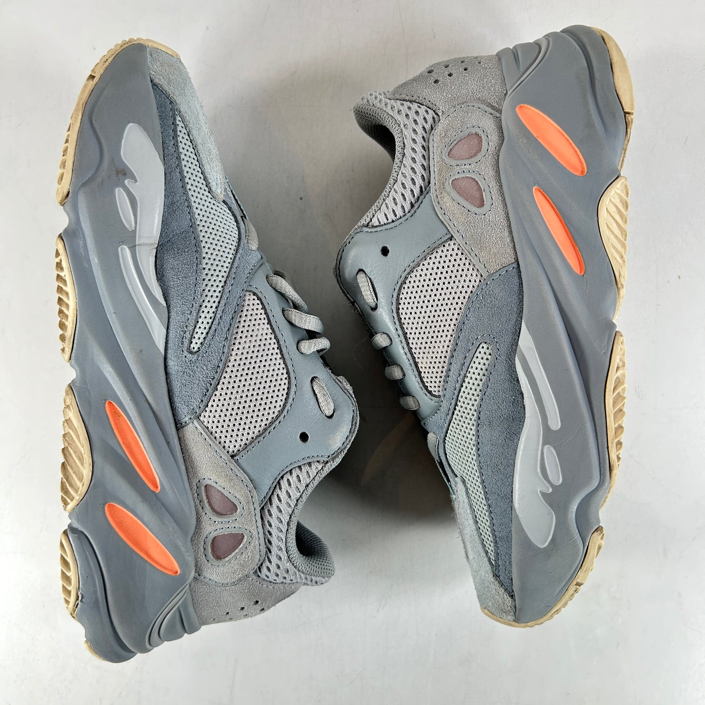 EG7597 Adidas Yeezy Boost 700 Inertia [USED] - 4.5 M (Used2)