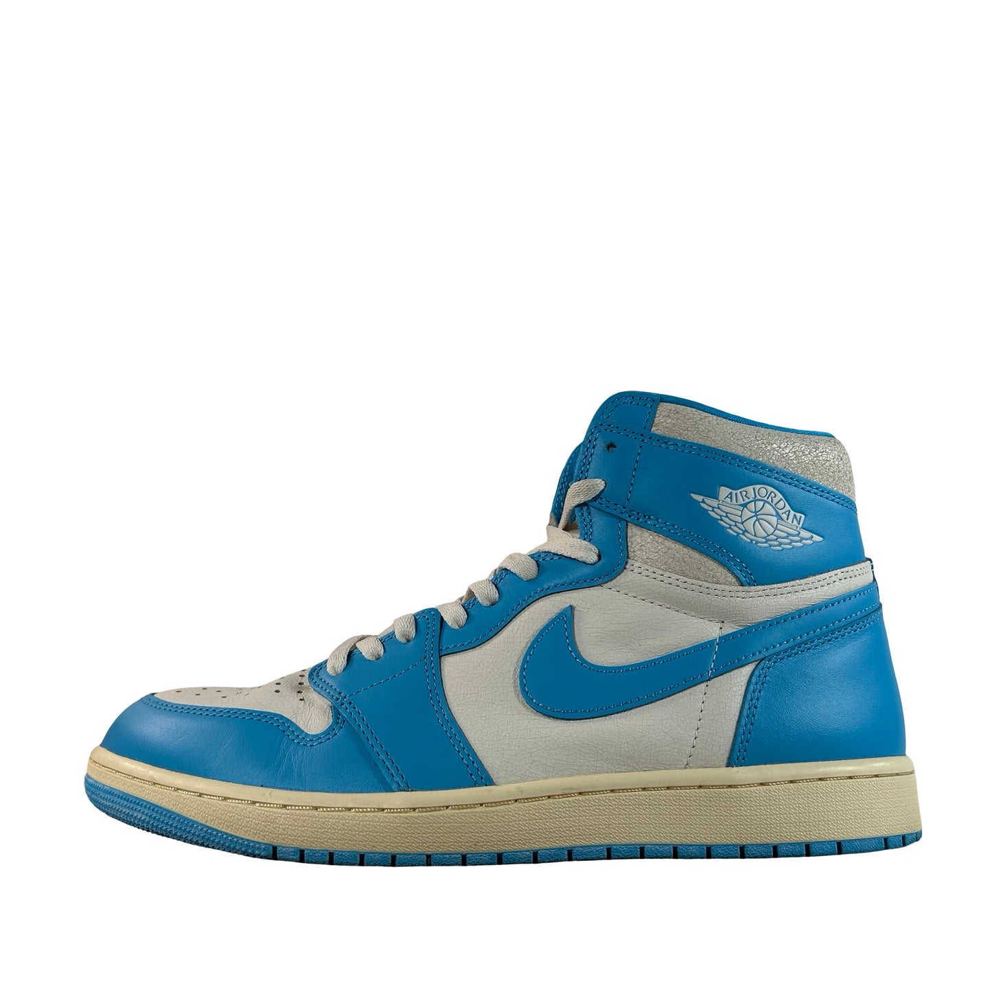 DZ5485 402 Jordan 1 Retro High OG UNC Reimagined [USED] - 12 M (Used4)