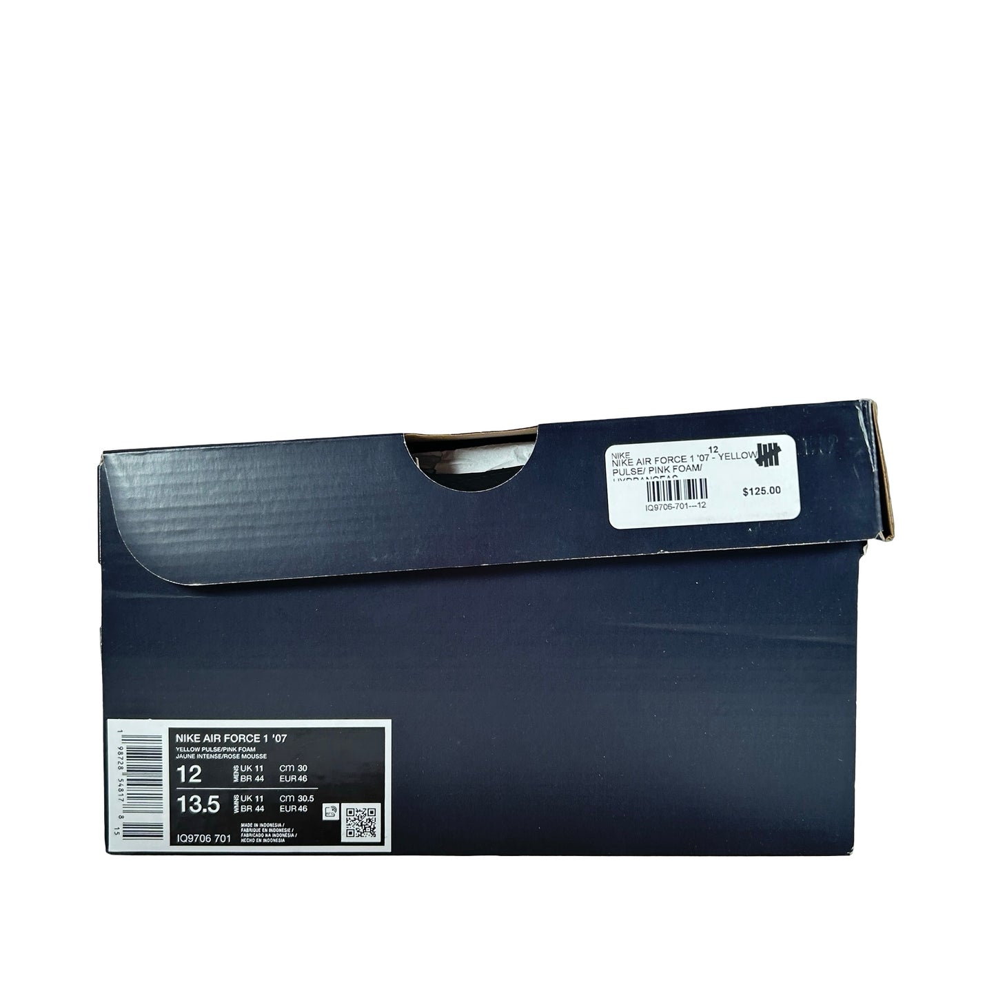 IQ9706 701 Nike Air Force 1 Low Easter (2026) [USED] - 12 M (Used)