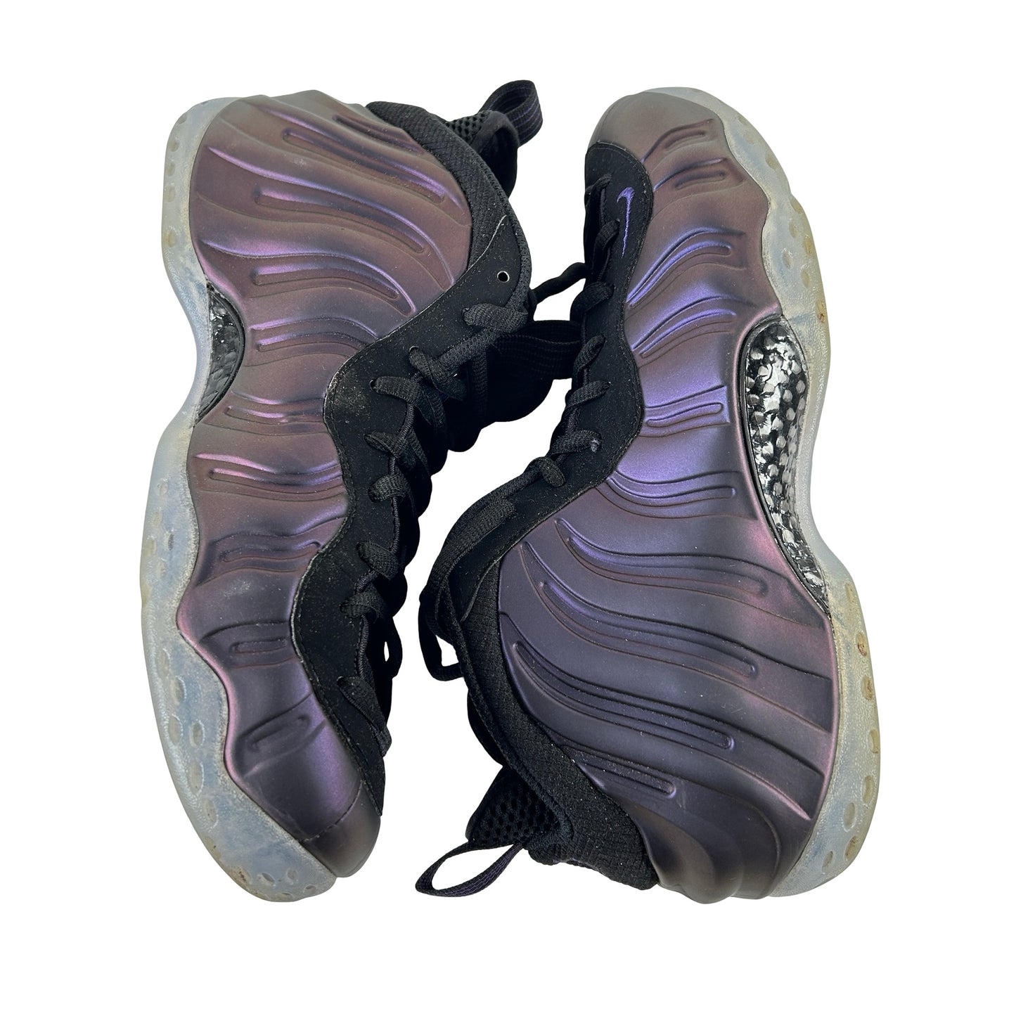 FN5212 001 Nike Air Foamposite One Eggplant (2024) [USED] - 10 M (Used)