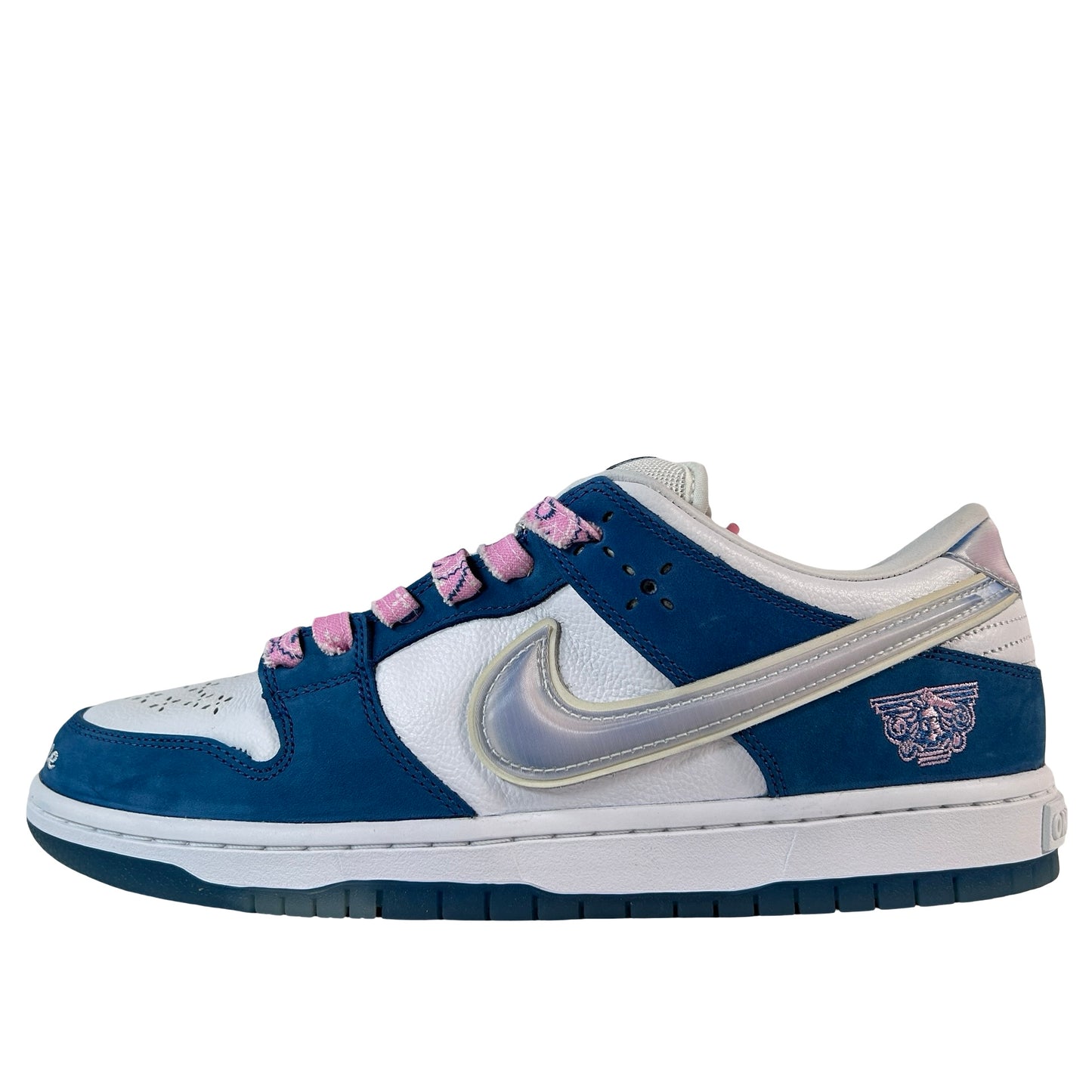 FN7819 400 Nike SB Dunk Low Born X Raised One Block At A Time [CONDITIONAL] - 9.5 M (Yellowing)