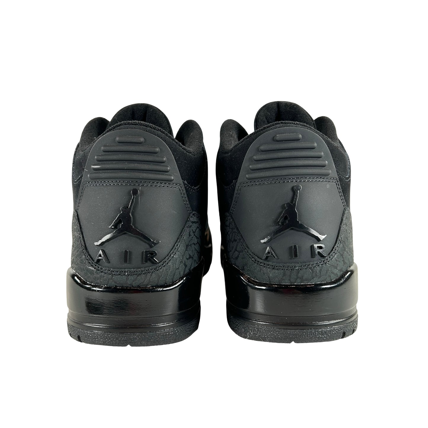 CT8532 001 Jordan 3 Retro Black Cat (2025) [USED] - 12 M (VNDS)