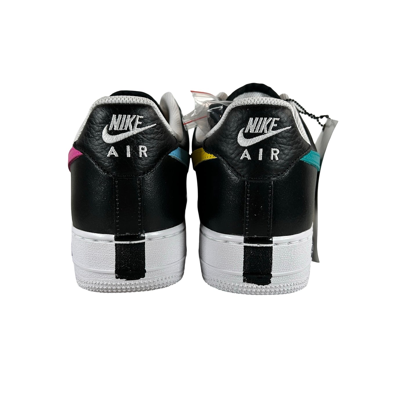 AQ3692 004 Nike Air Force 1 Low G-Dragon Peaceminusone Para-Noise 3.0 [CONDITIONAL] - 10.5 M (Slight Chipping2)