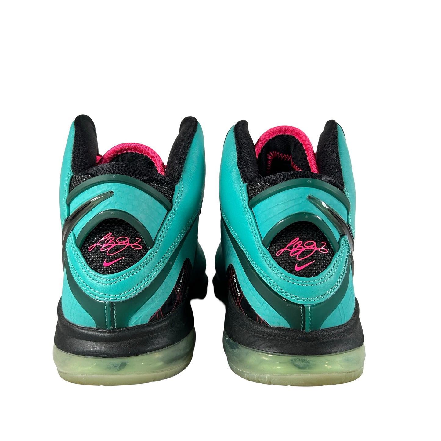 CZ0328 400 Nike LeBron 8 South Beach (2021) [USED] - 11 M (Used) (No Box)