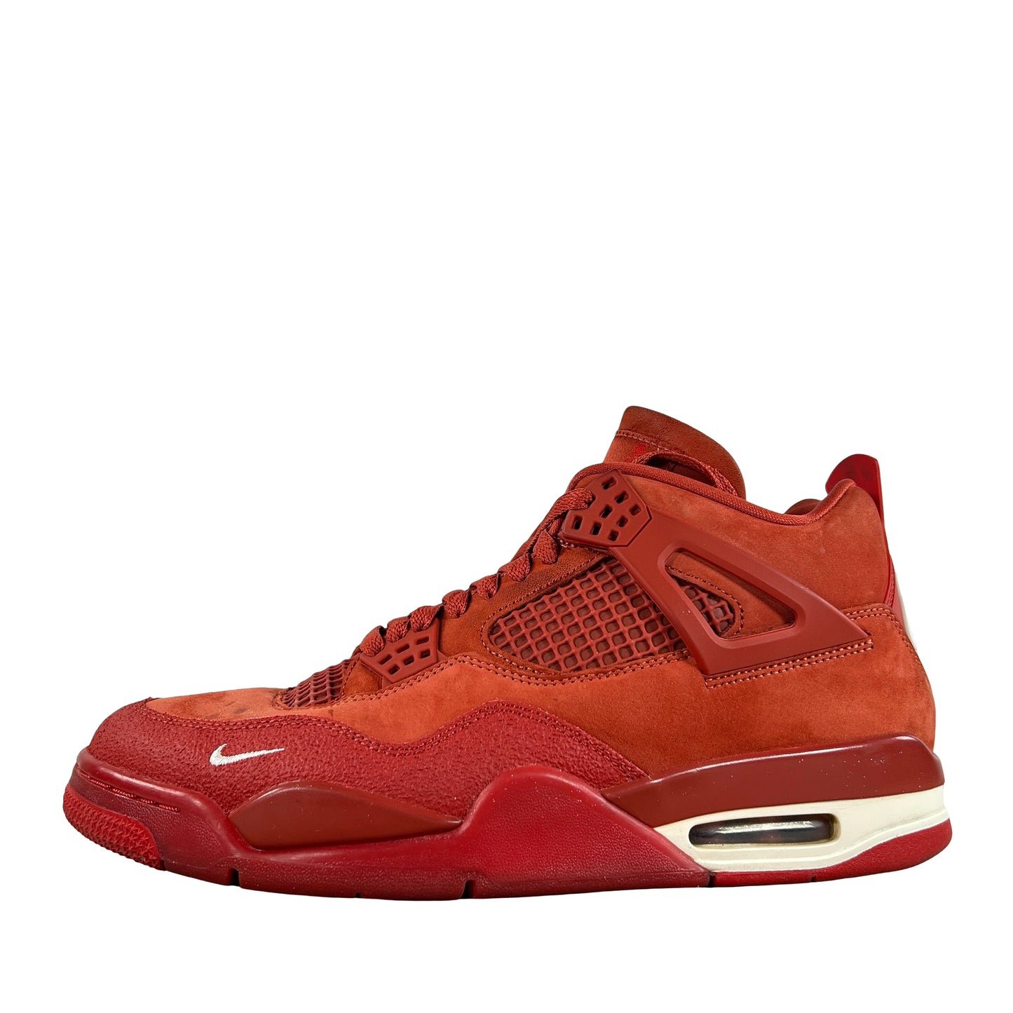 HF4340 800 Air Jordan 4 Retro OG SP Nigel Sylvester Brick by Brick [USED] - 10.5 M (Used9)