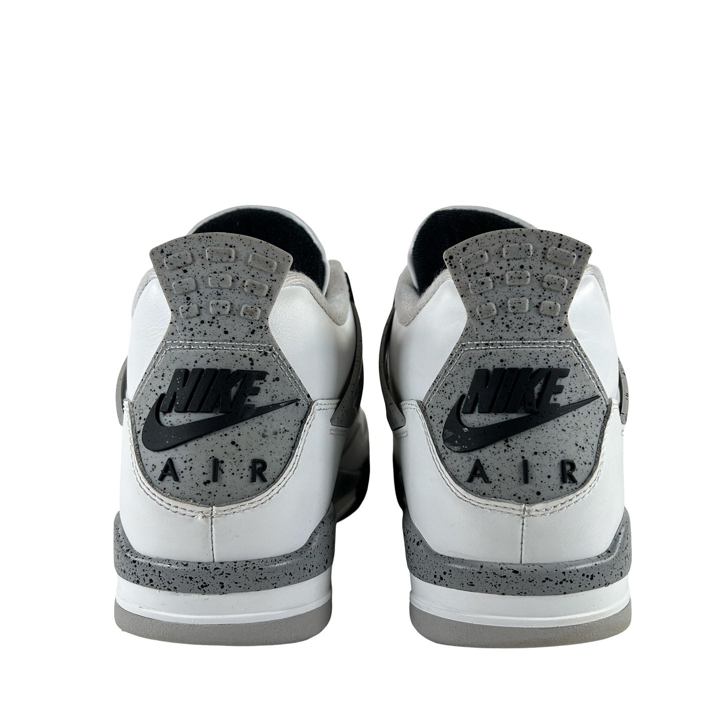 FV5029 100 Jordan 4 Retro White Cement (2025) [USED] - 10.5 M (Used11)