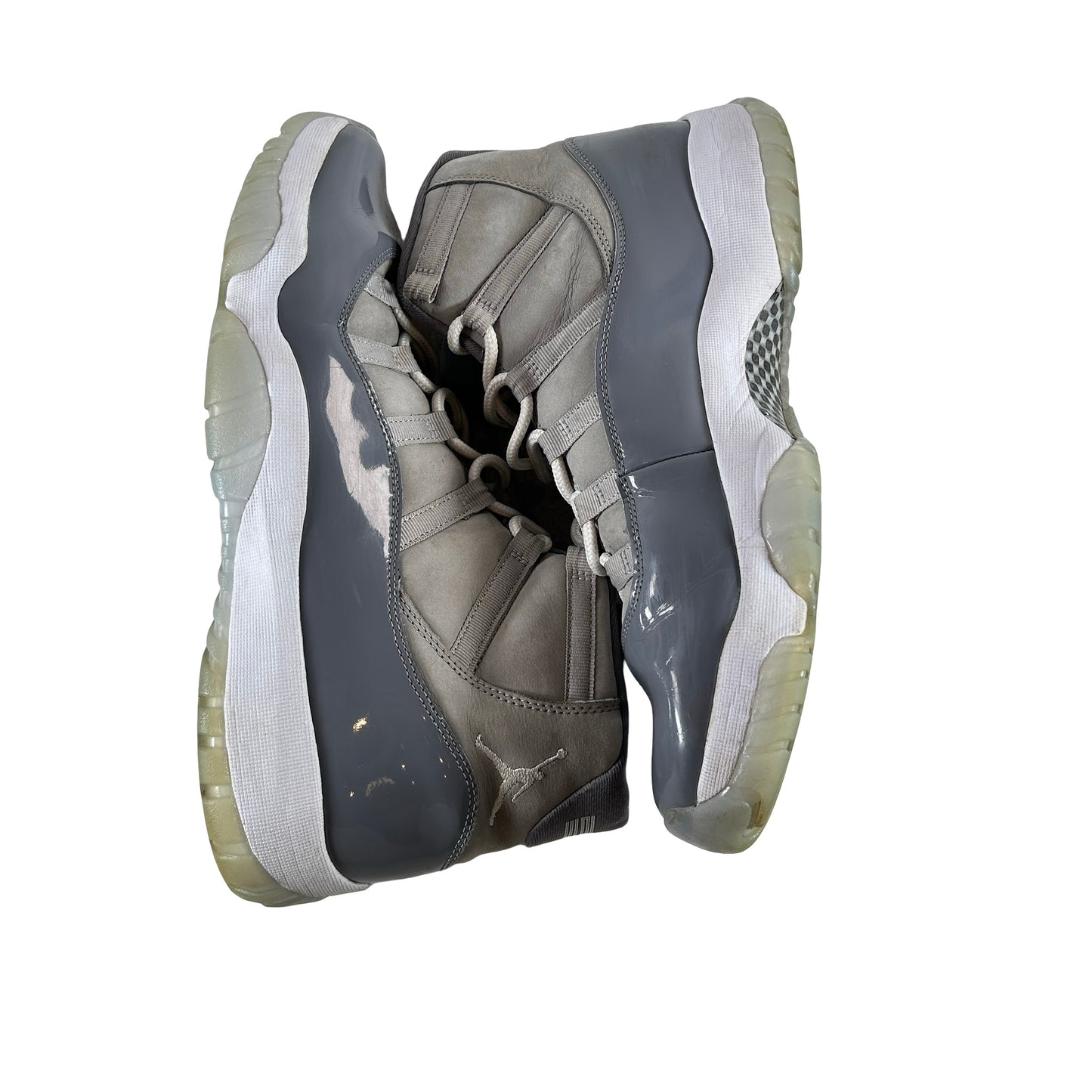 CT8012 005 Jordan 11 Retro Cool Grey (2021) [USED] - 13 M (Used6) (No Box6)