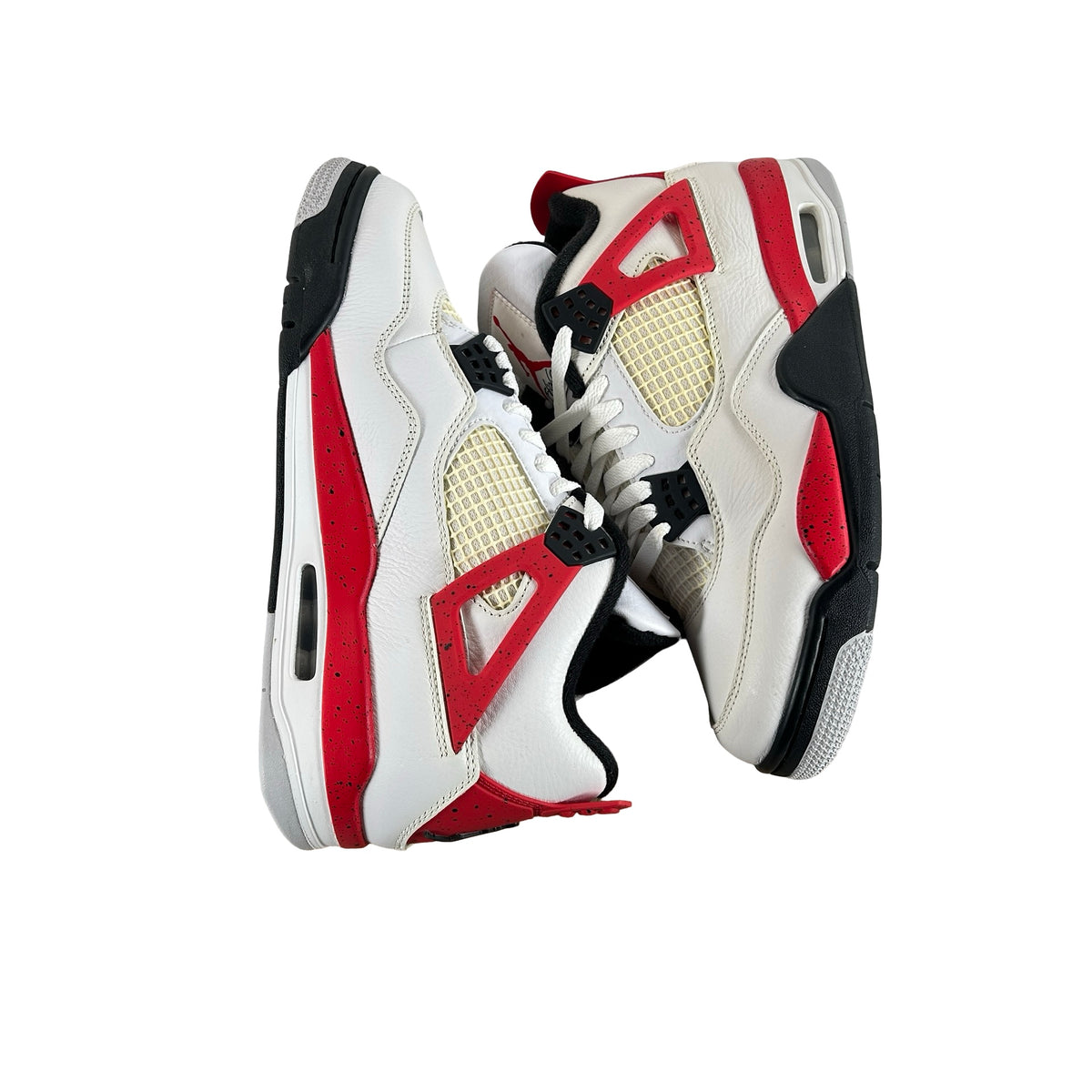 DH6927 161 Jordan 4 Retro Red Cement [USED] - 8.5 M (VNDS)