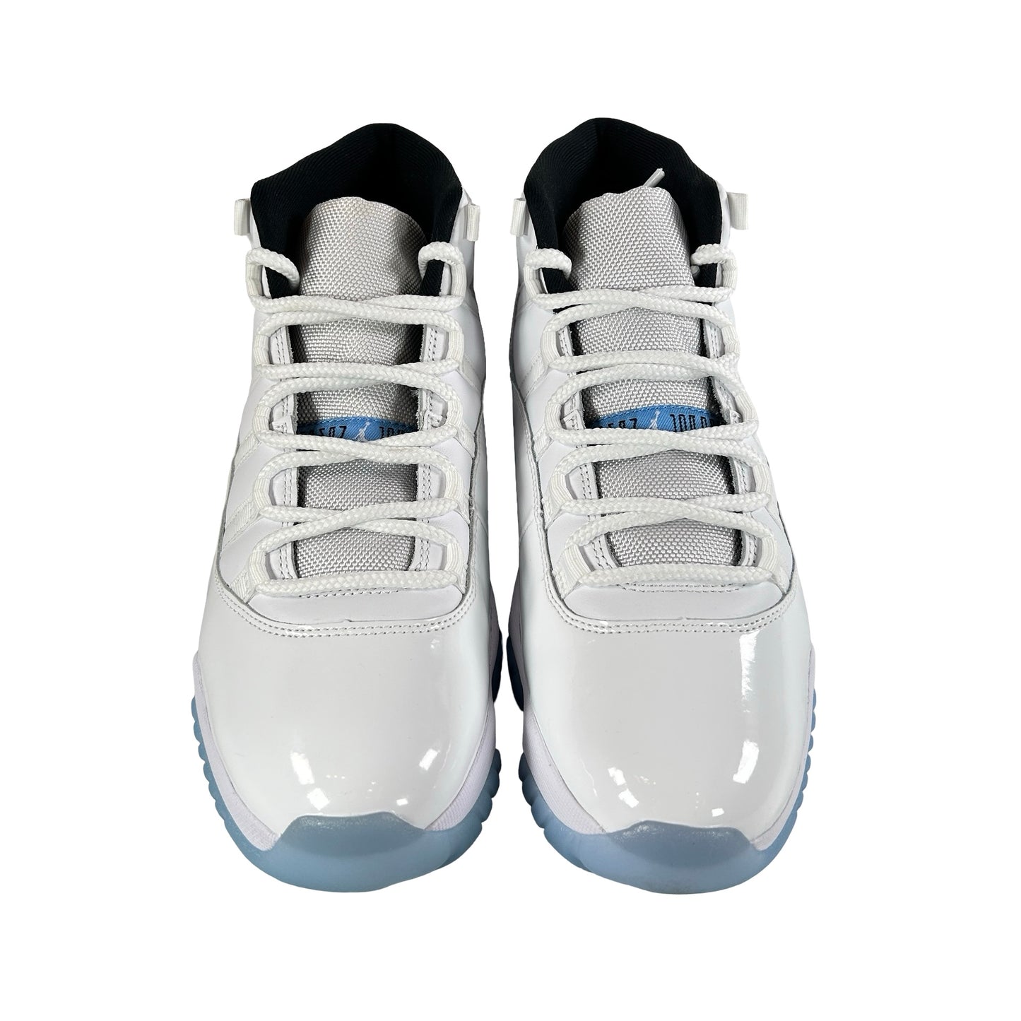 CT8012 104 Jordan 11 Retro Legend Blue (2024) [USED] - 9 M (VNDS)
