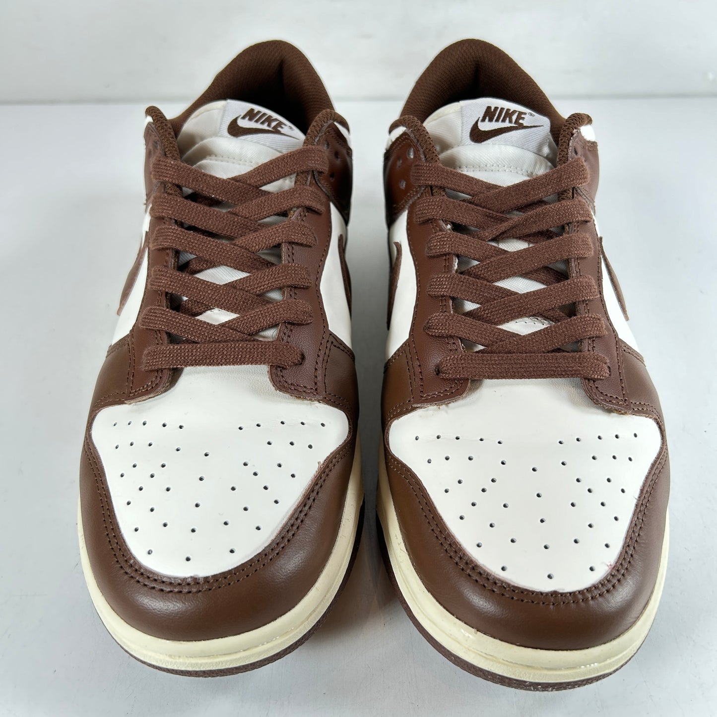 DD1503 124 Nike Dunk Low Cacao Wow [USED] - 9.5 W (Used)