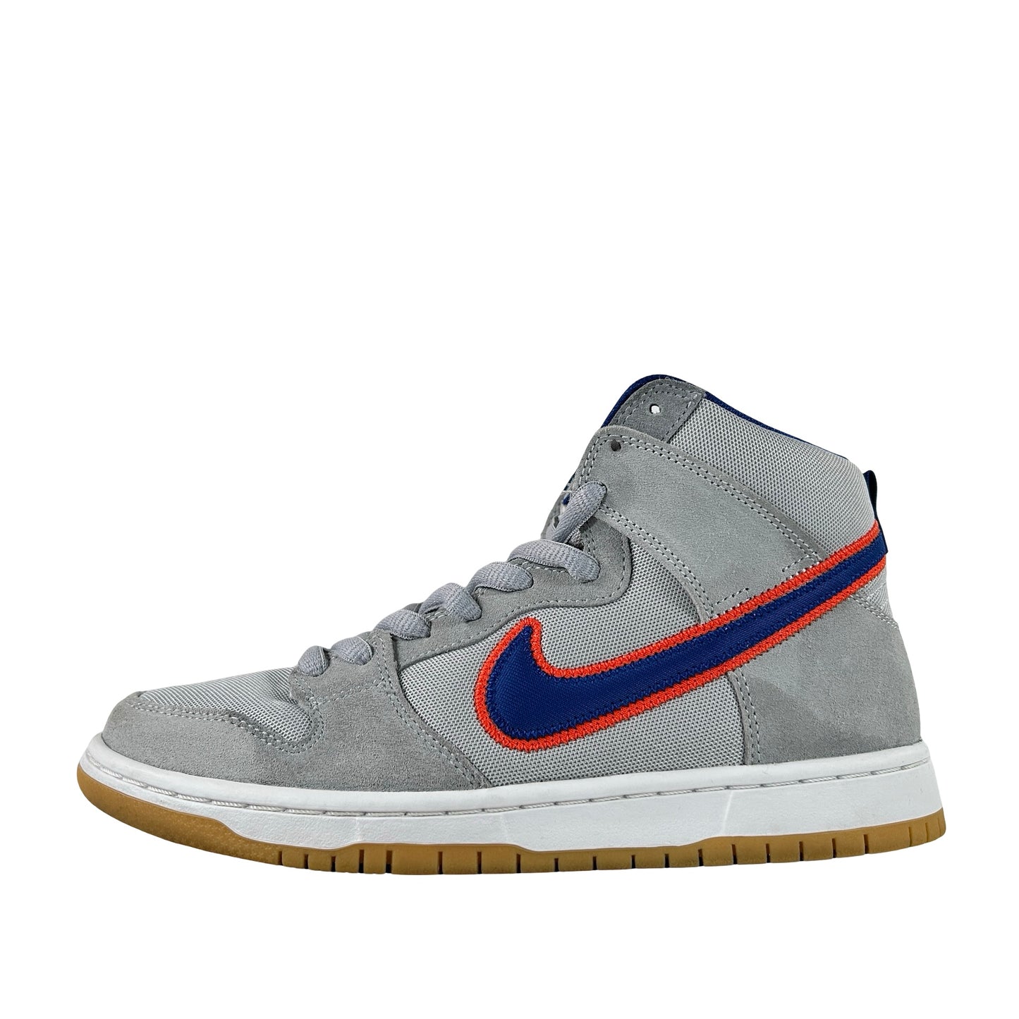 DH7155 001 Nike SB Dunk High New York Mets 7.5 M - (USED)