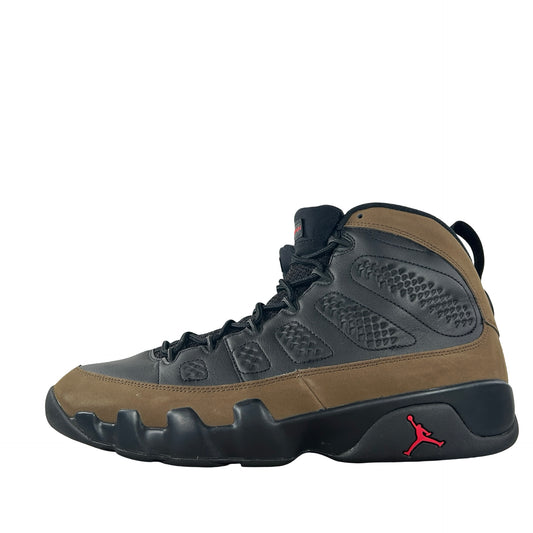 HV4794 030 Air Jordan 9 Retro Olive (2024) [USED] - 13 M (Used10)