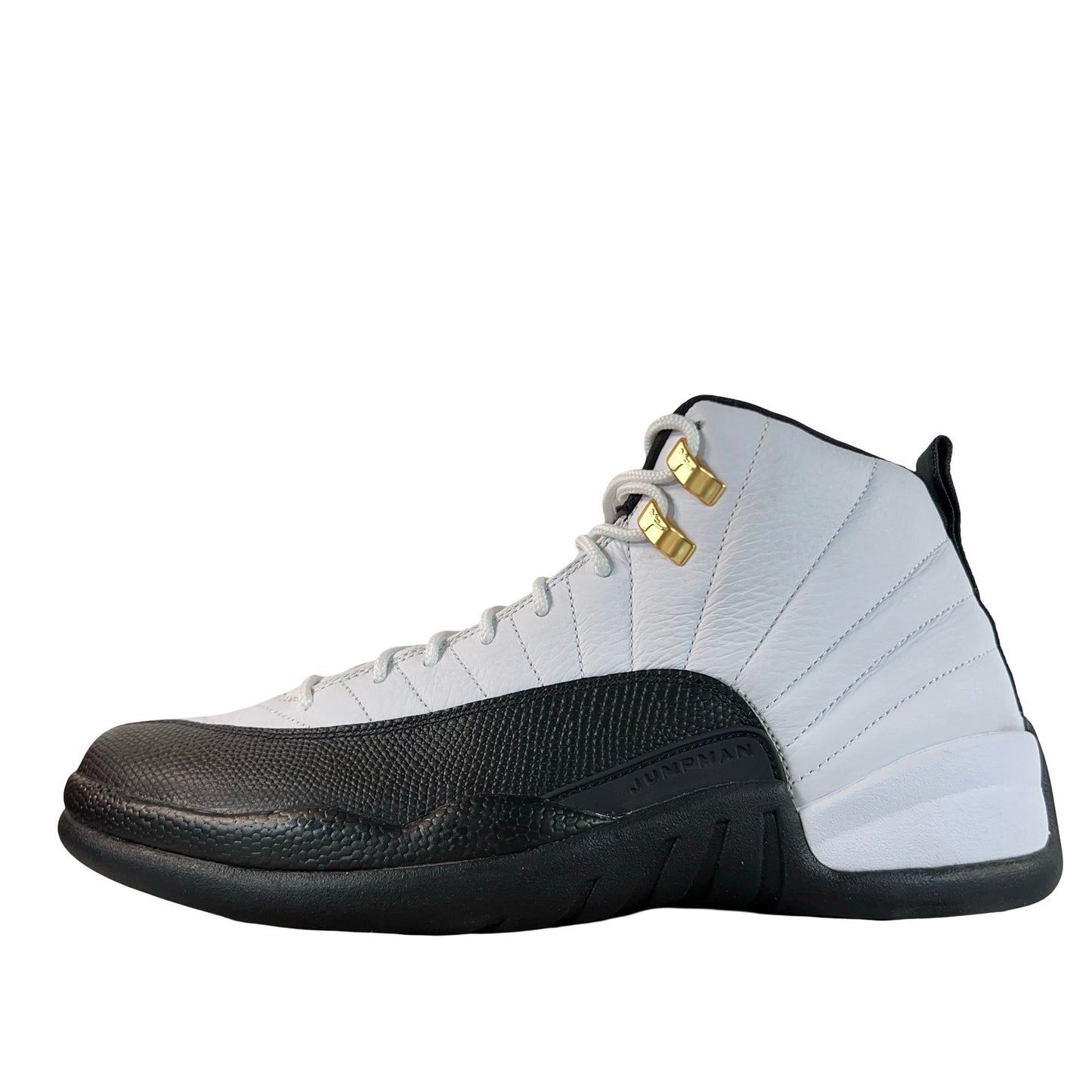 CT8013 117 Jordan 12 Retro Taxi (2025) [USED] - 11 M (Used3)