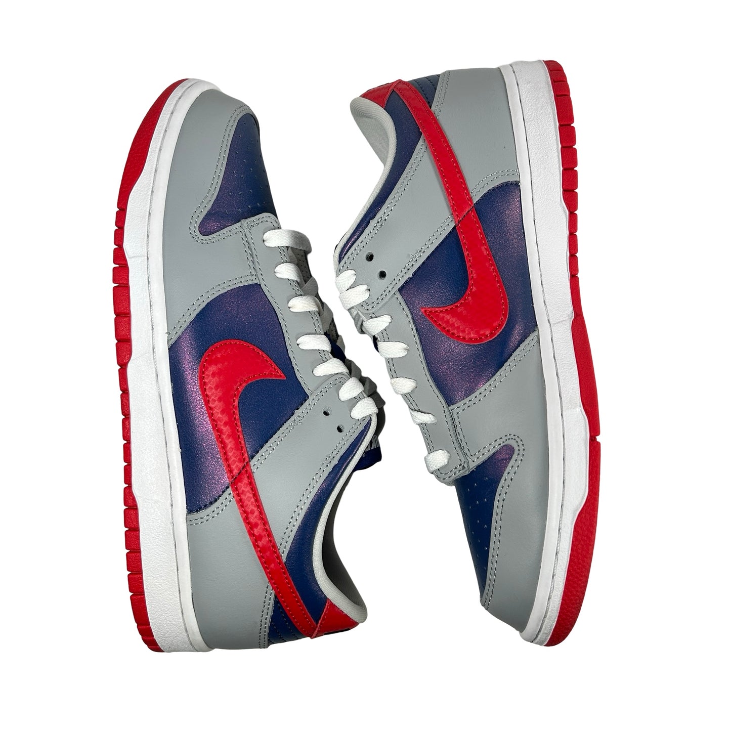 CZ2667 400 Dunk Low Co.JP Samba (2020) [USED] - 9.5 M (Used)