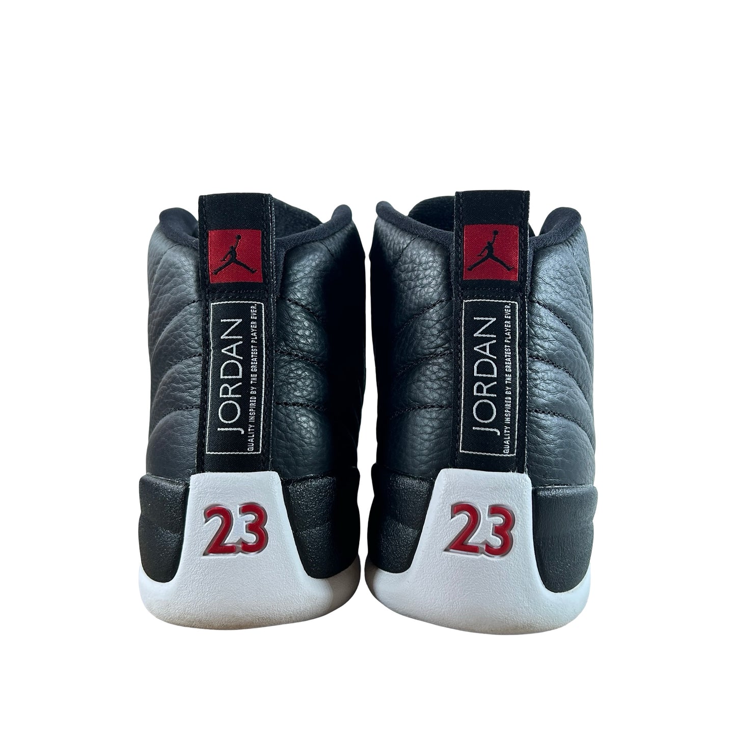CT8013 006 Jordan 12 Retro Playoffs (2022) [USED] - 9 M (Used10)
