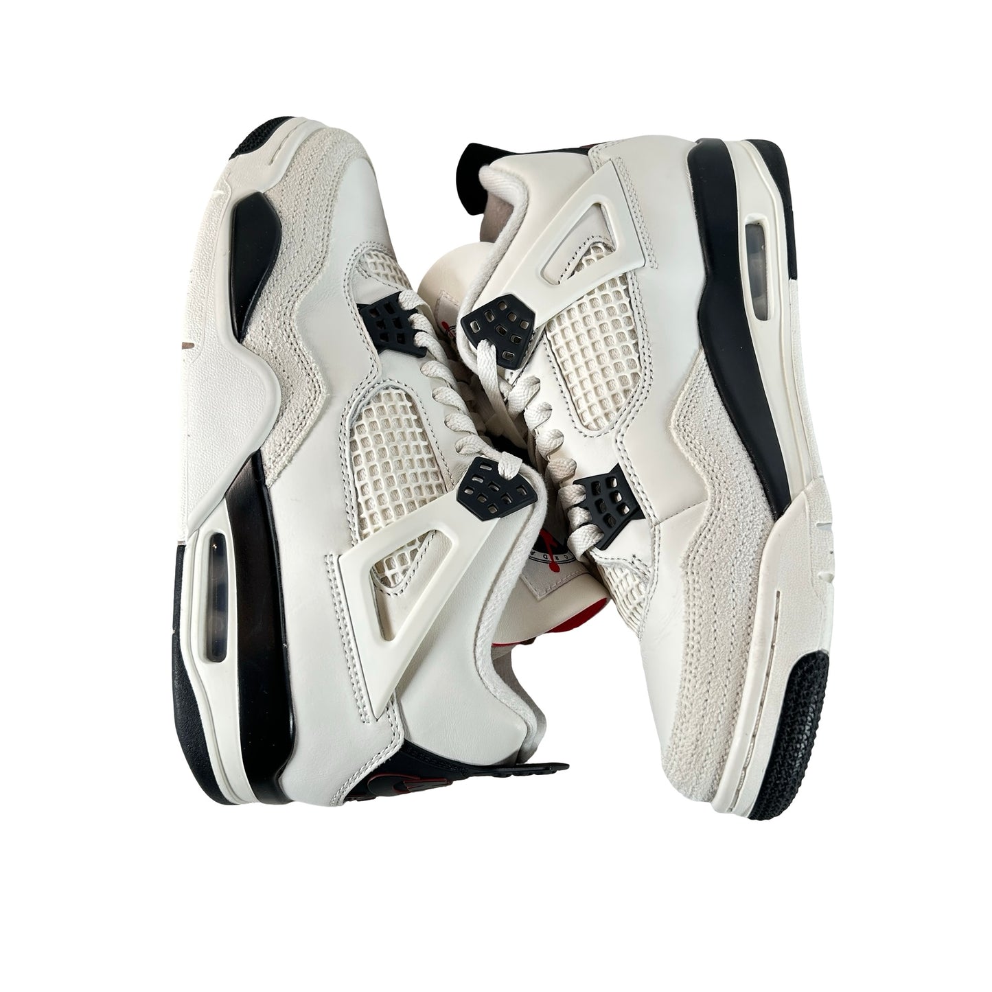 IM4002 100 Air Jordan 4 Retro OG Flight Club [USED] - 8.5 M (Used2)