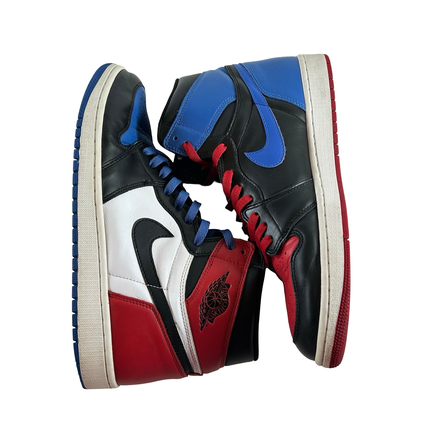 555088 026 Jordan 1 Retro Top 3 [USED] - 12 M (Used) (No Box)