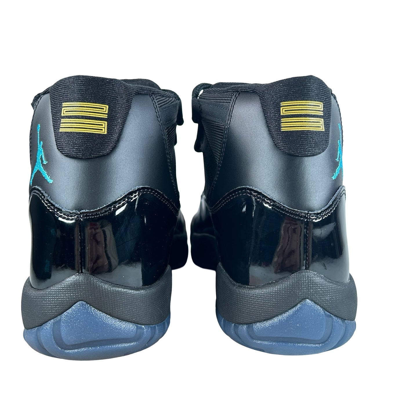 CT8012 047 Jordan 11 Retro Gamma Blue (2025) [CONDITIONAL] - 10 M (Crease and Scuff)