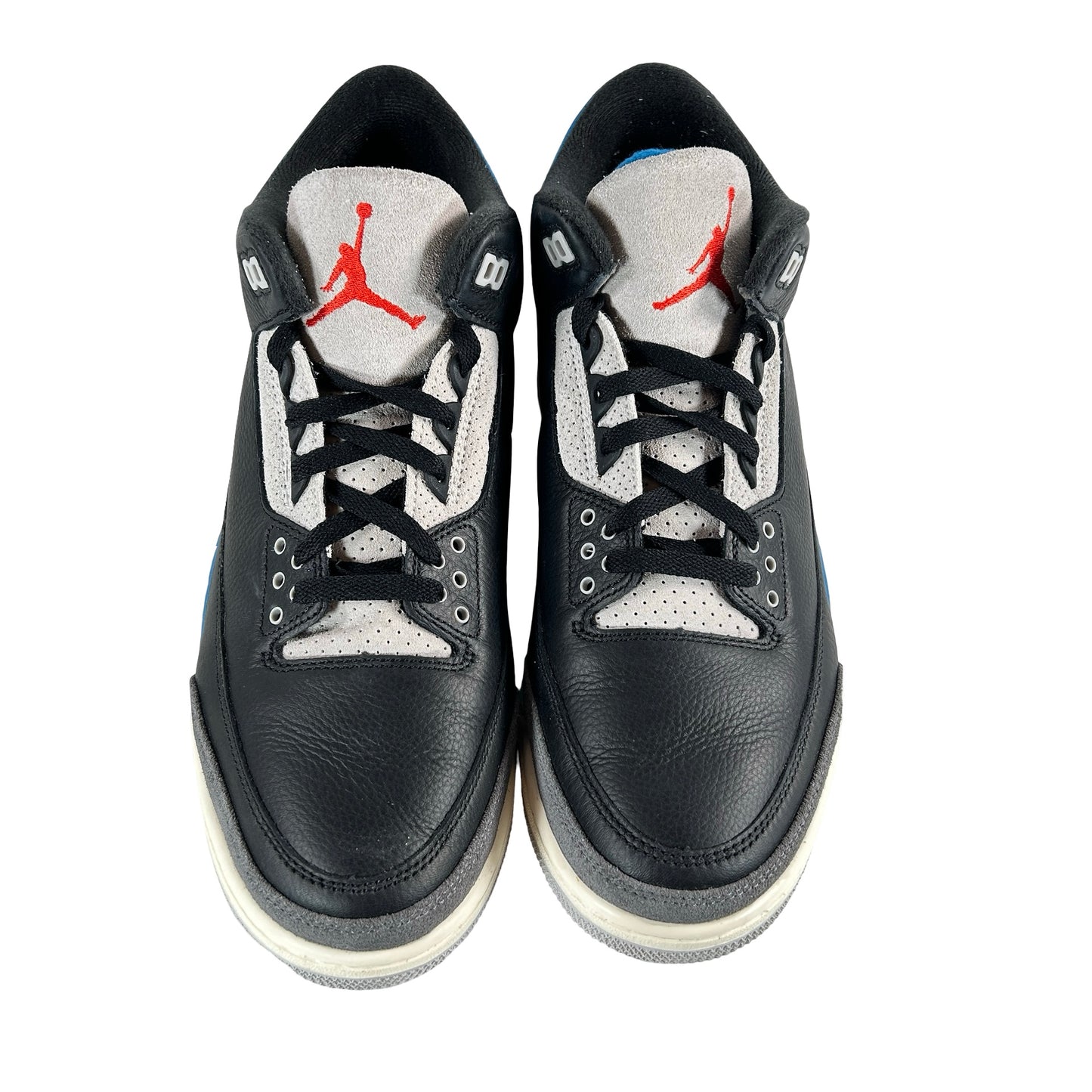 IB8967 004 Jordan 3 Retro OG Rare Air [USED] - 11.5 M (Used)