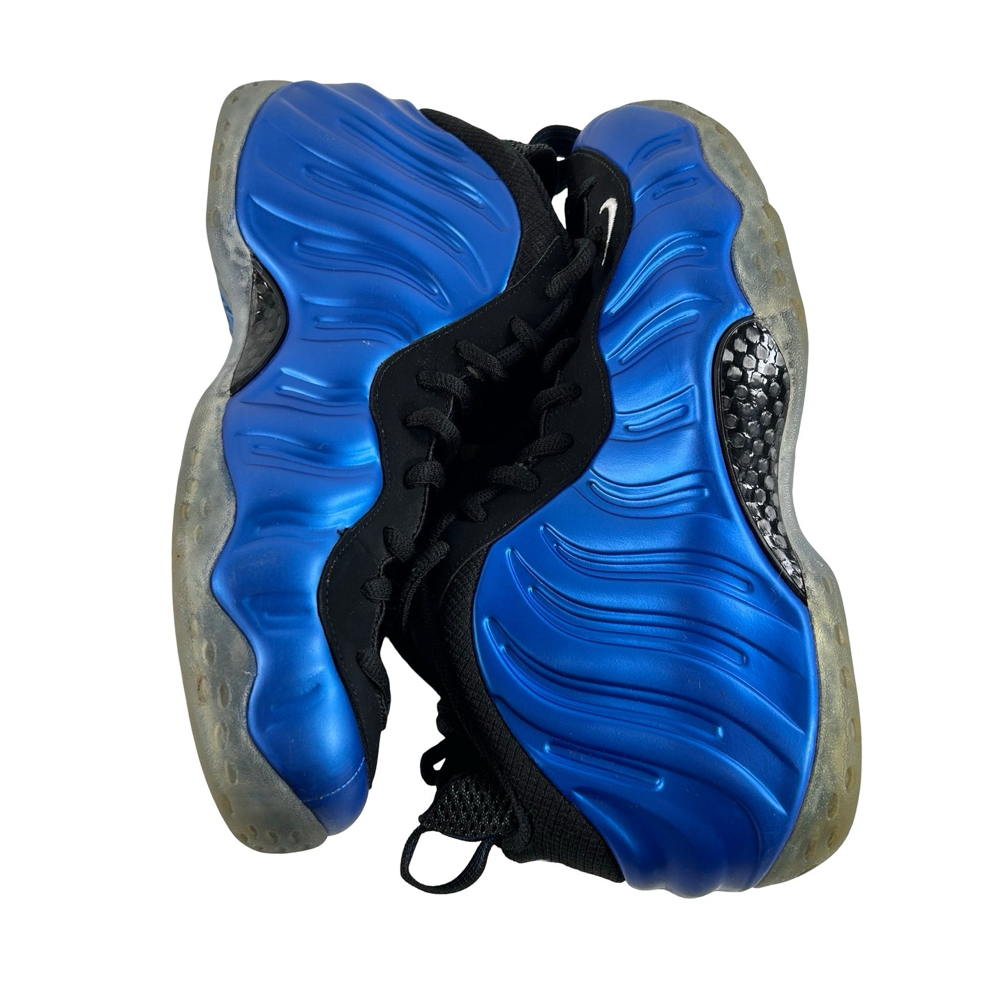 895320 500 Nike Air Foamposite One Royal Blue XX 20th Anniversary (2017) [USED] - 9.5 M (Used) (Replace Box2)