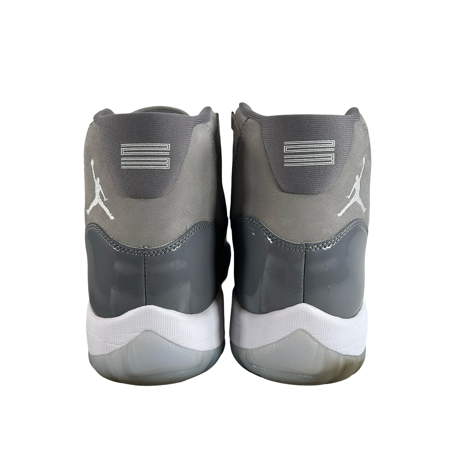 CT8012 005 Jordan 11 Retro Cool Grey (2021) [USED] - 12 M (Used9)