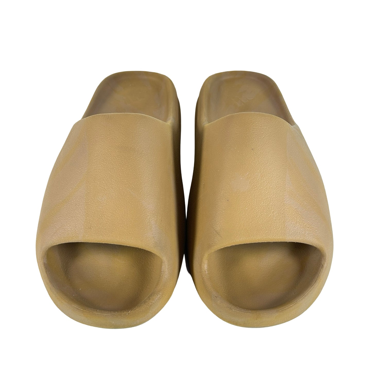 GW1931 Adidas Yeezy Slide Ochre [USED] - 11 M (Used)