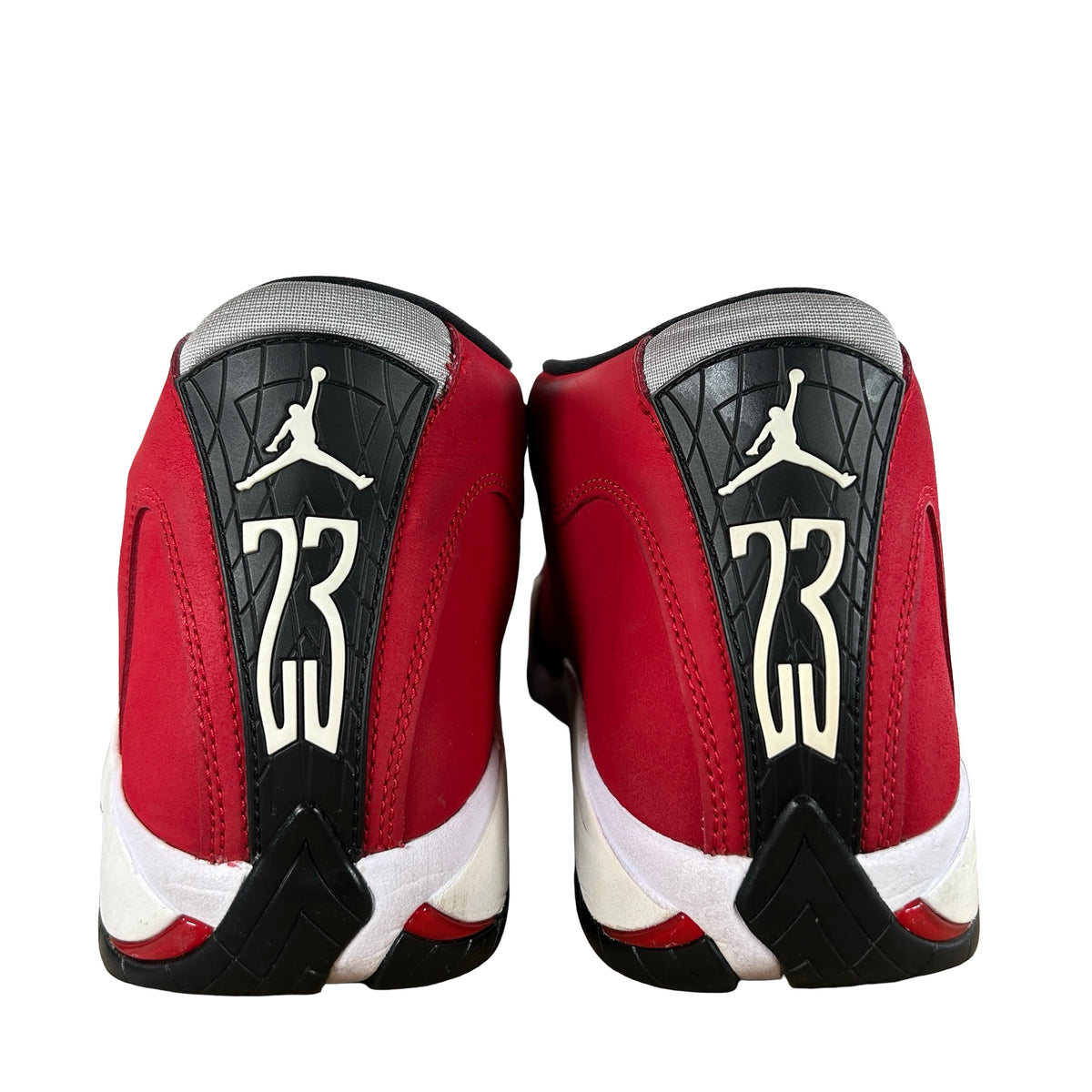487471 006 Jordan 14 Toro [USED] - 9 M (Used)