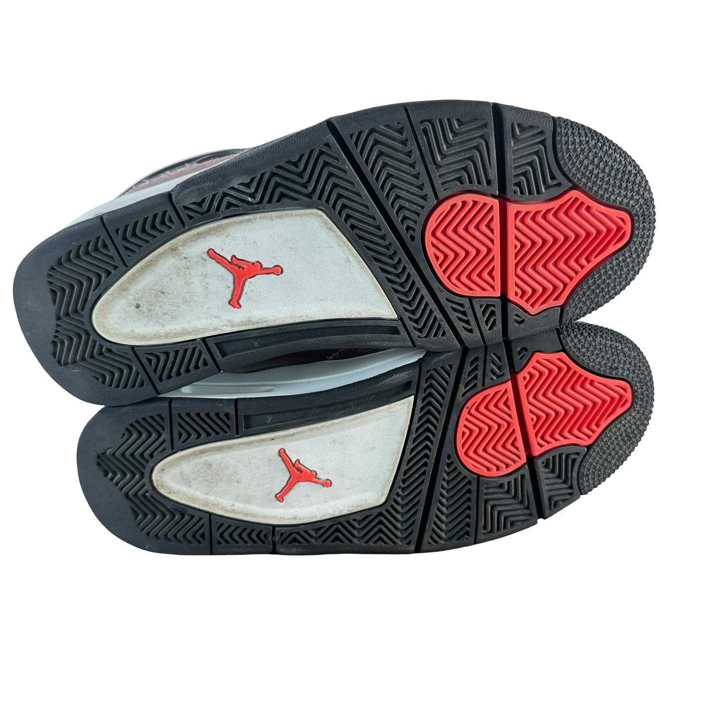 DJ6249 200 Jordan 4 Retro Taupe Haze (GS) [USED] - 6.5 Y (Used2) (No Box2)