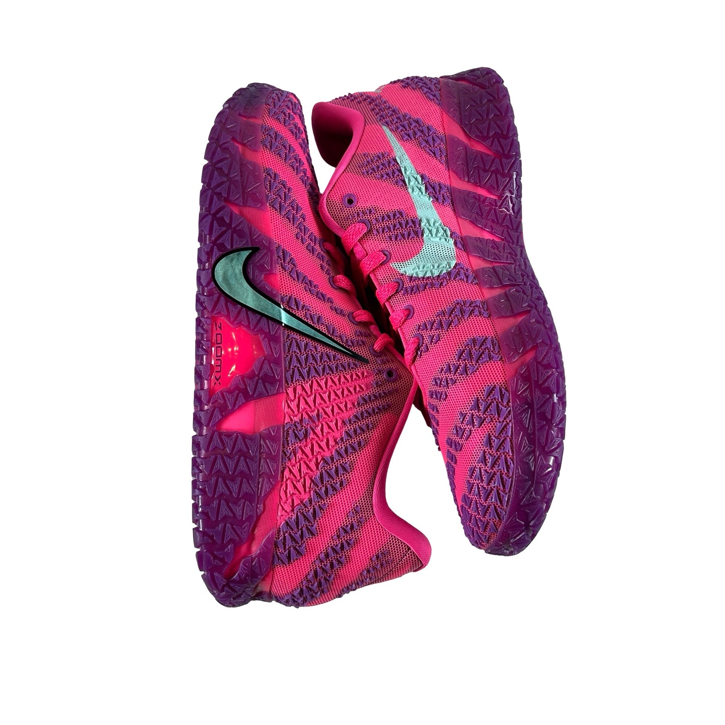 HF2793 600 Nike Ja 3 Max Volume [USED] - 11 M (Used)