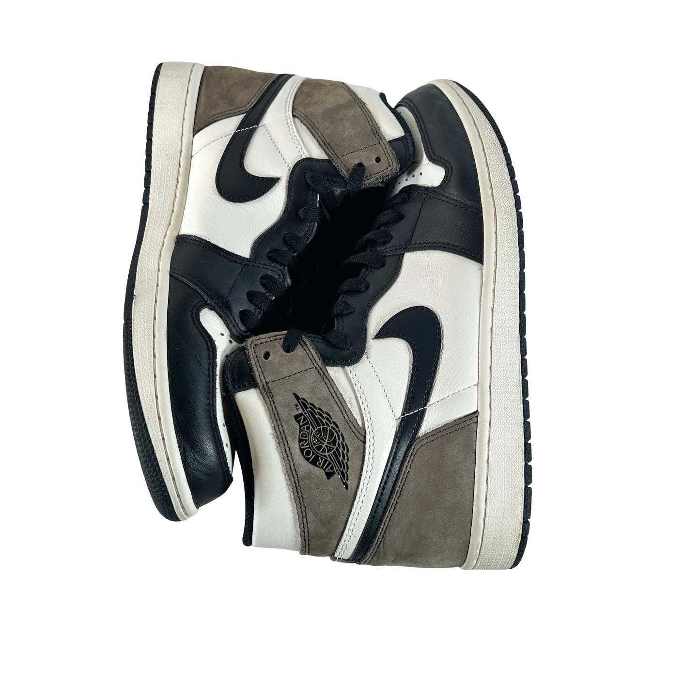 555088 105 Jordan 1 Mocha [USED] - 10.5 M (Used14)