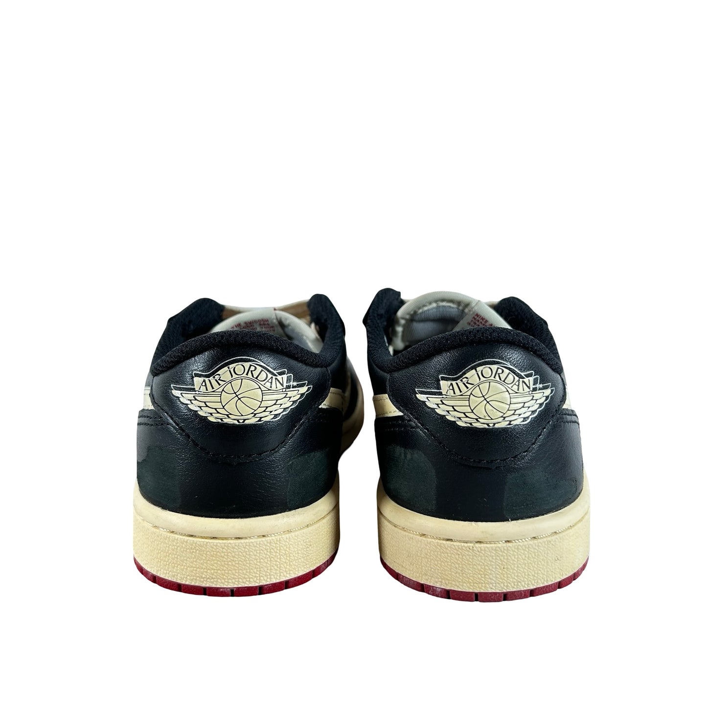 IB8958 001 Jordan 1 Retro Low OG Nigel Sylvester Nitro Better With Time [USED] - 5 M (Used)