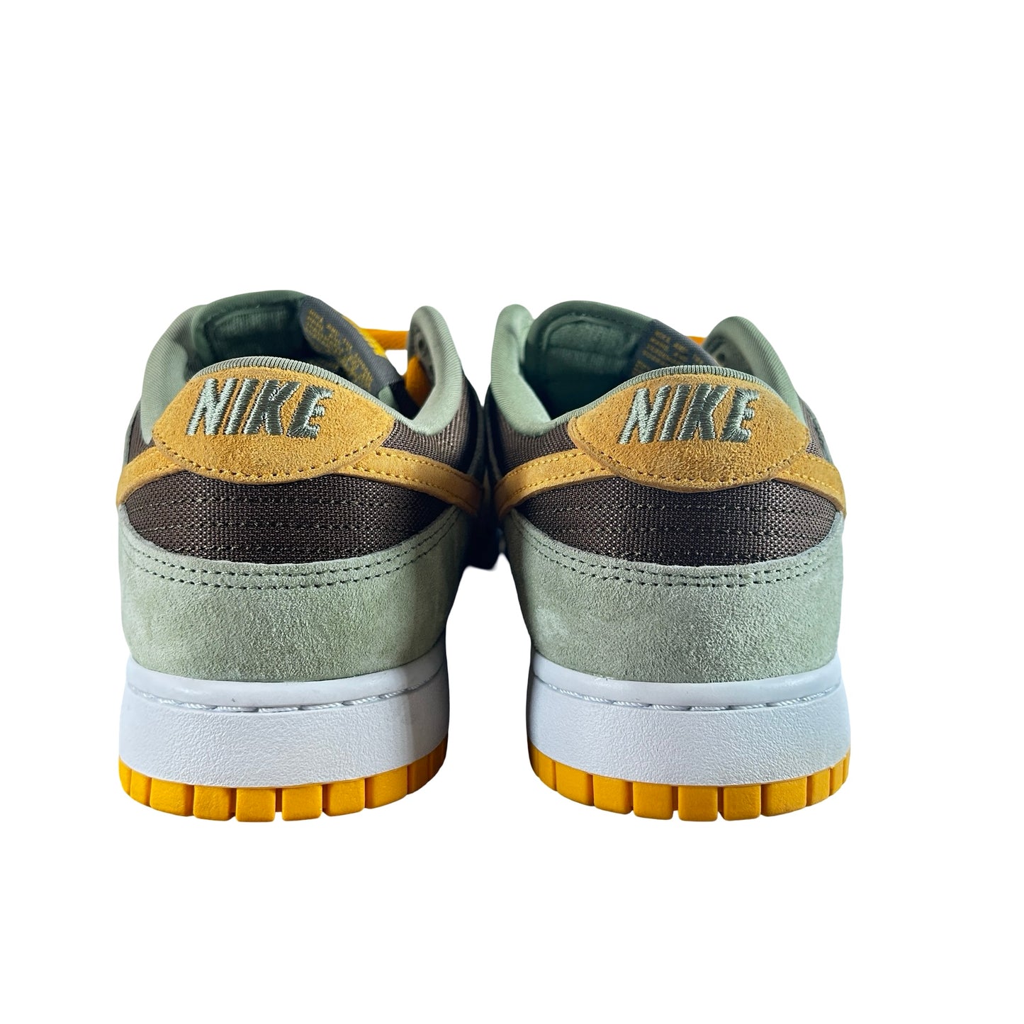 DH5360 300 Nike Dunk Low Dusty Olive (2021/2023) [USED] - 12 M (Used3) (No Box3)