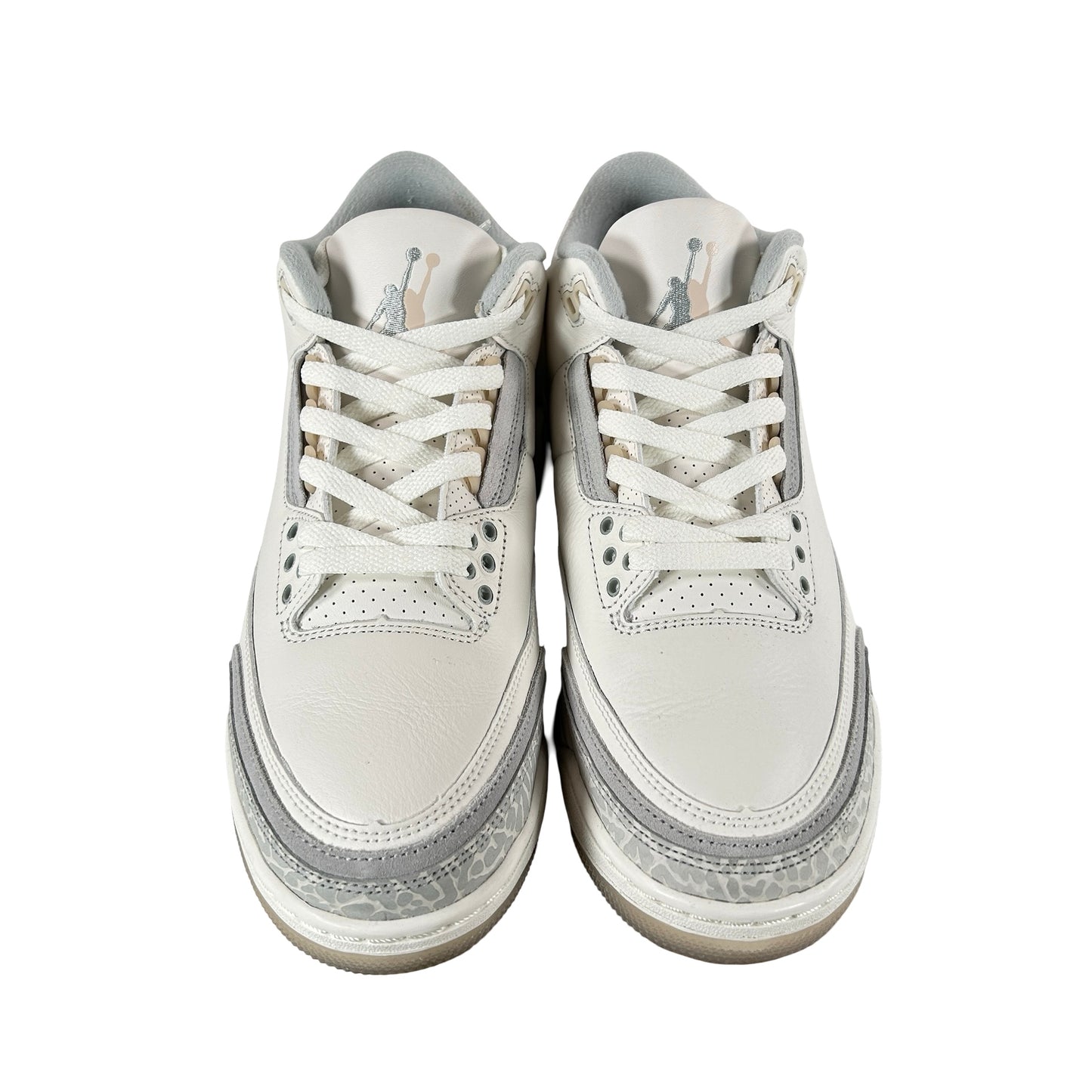 FJ9479 100 Jordan 3 Retro Craft Ivory [USED] - 8.5 M (Used2)