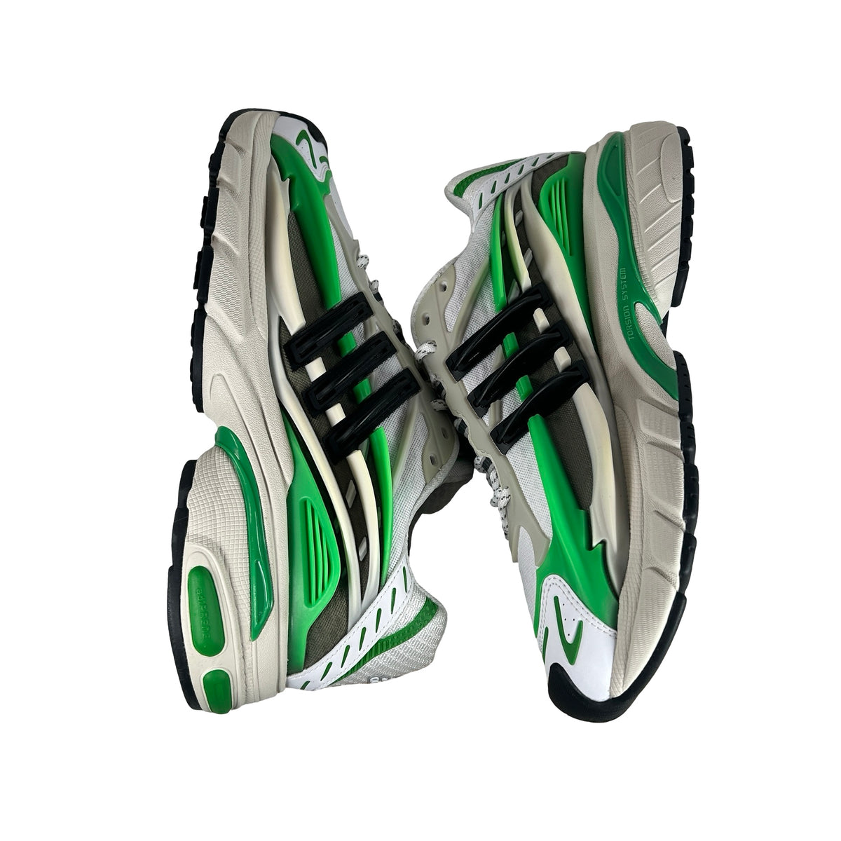 JP9260 adidas Adistar Jellyfish Pharrell Williams Real Green [USED] - 10.5 M (Used2)