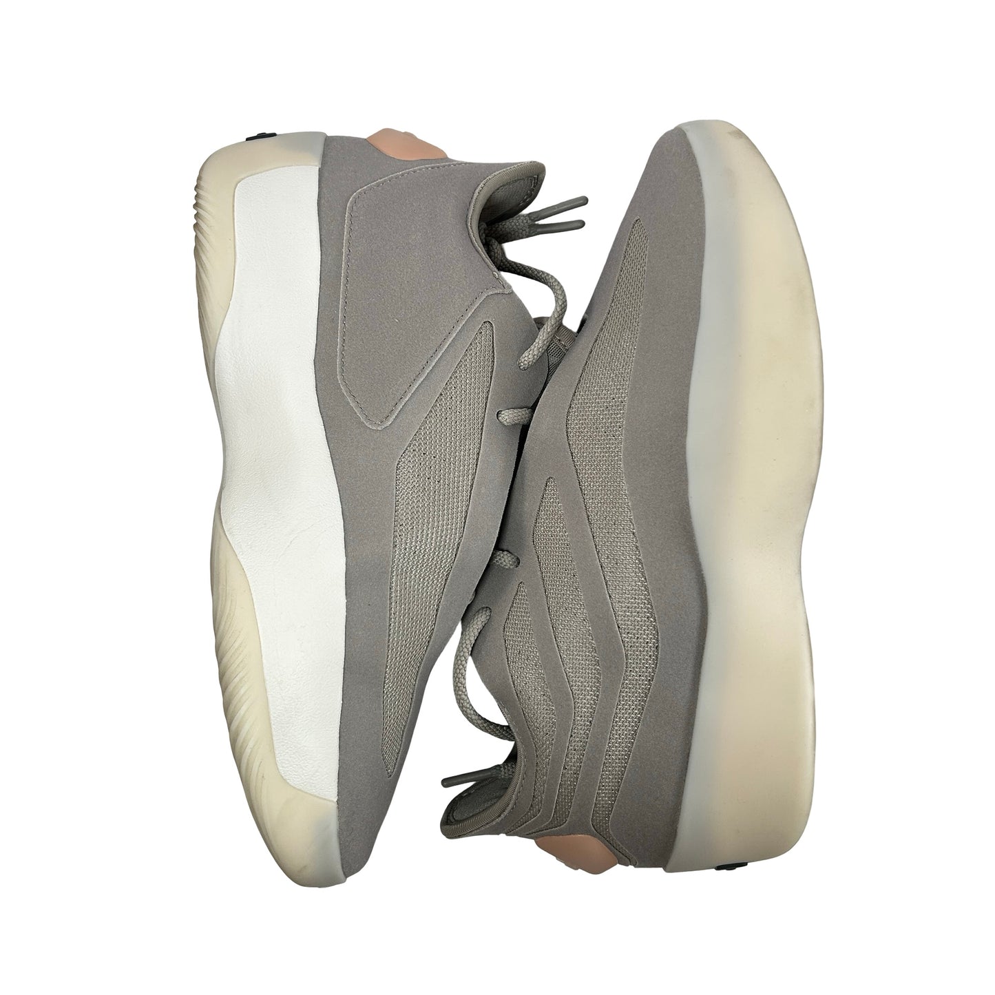 JS0980 adidas Fear of God Athletics II Basketball Low [USED] - 9 M (Used)