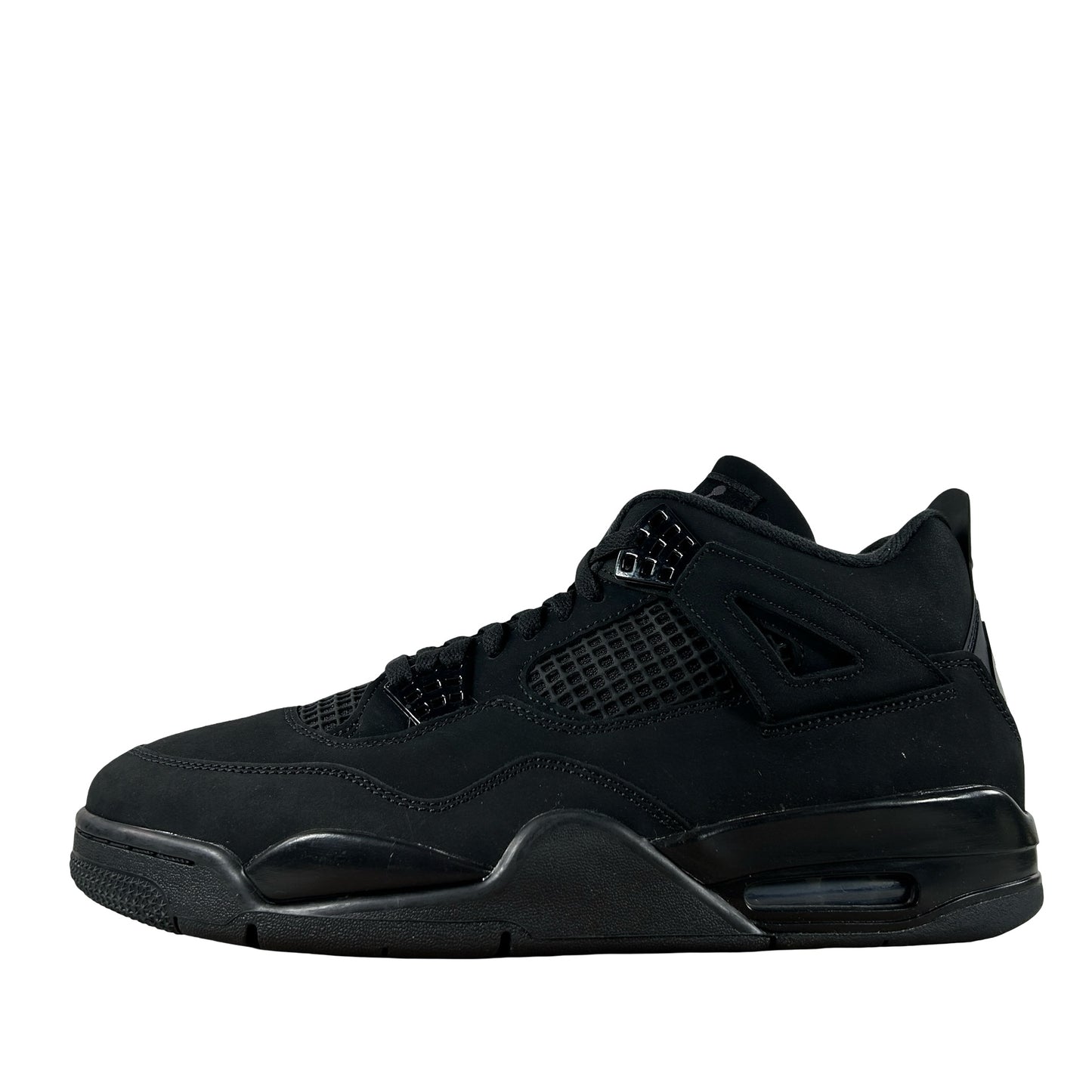 FV5029 010 Jordan 4 Retro Black Cat (2025) [USED] - 12 M (VNDS2)