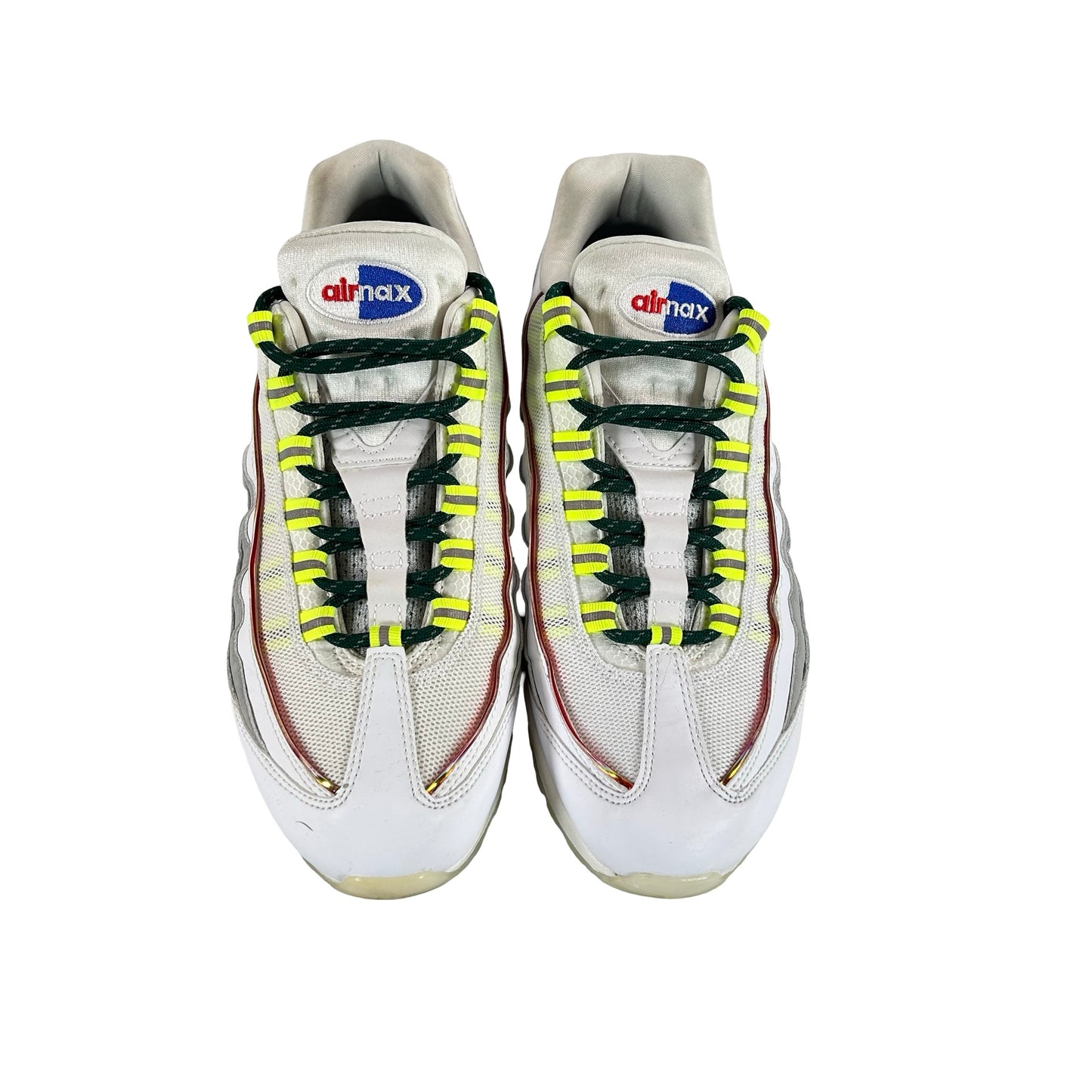 CW6579 100 Nike Air Max 95 De Lo Mio [USED] - 9 M (Used)