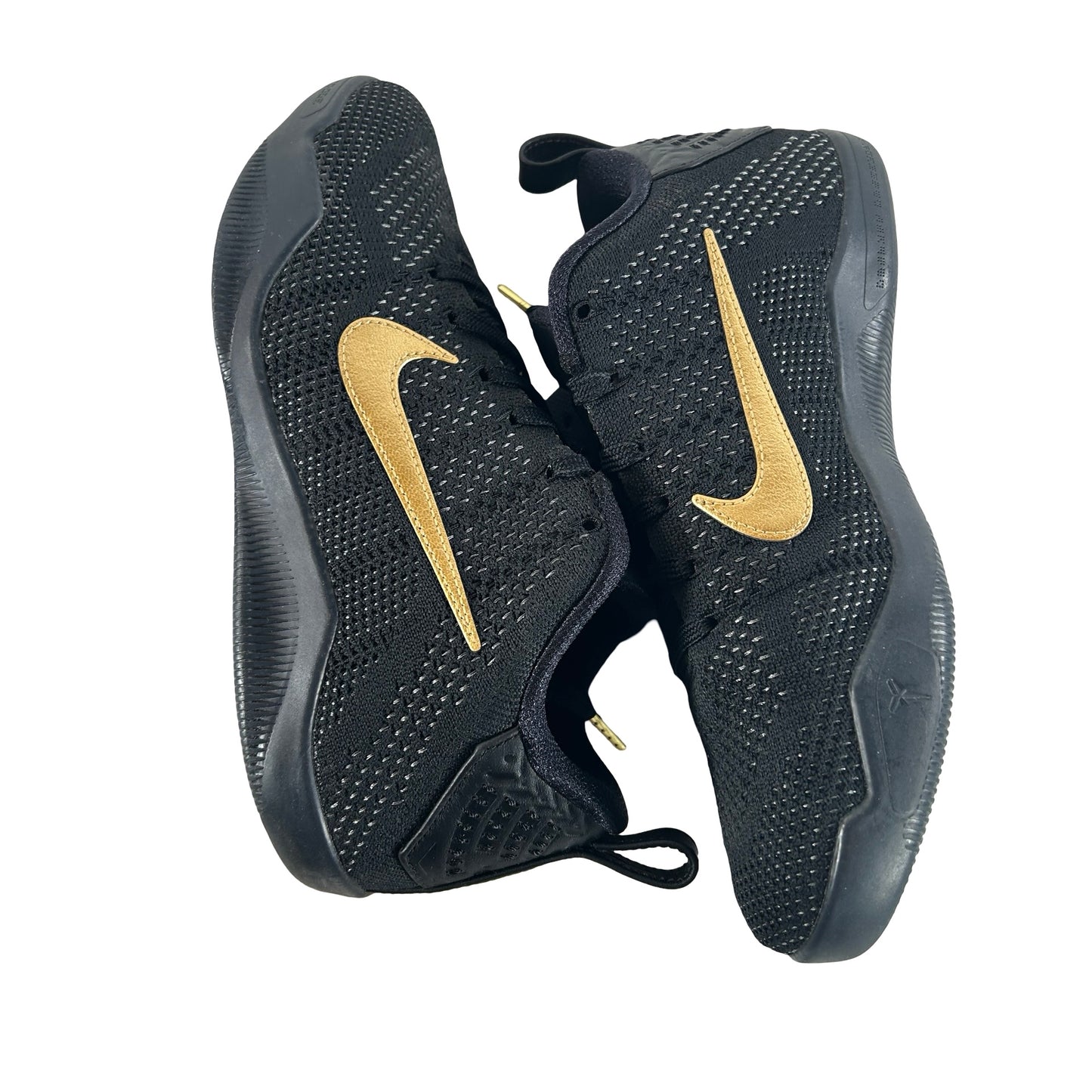 IM4260 001 Nike Kobe 11 Elite Low Protro Fade to Black [USED] - 6 M (Used)
