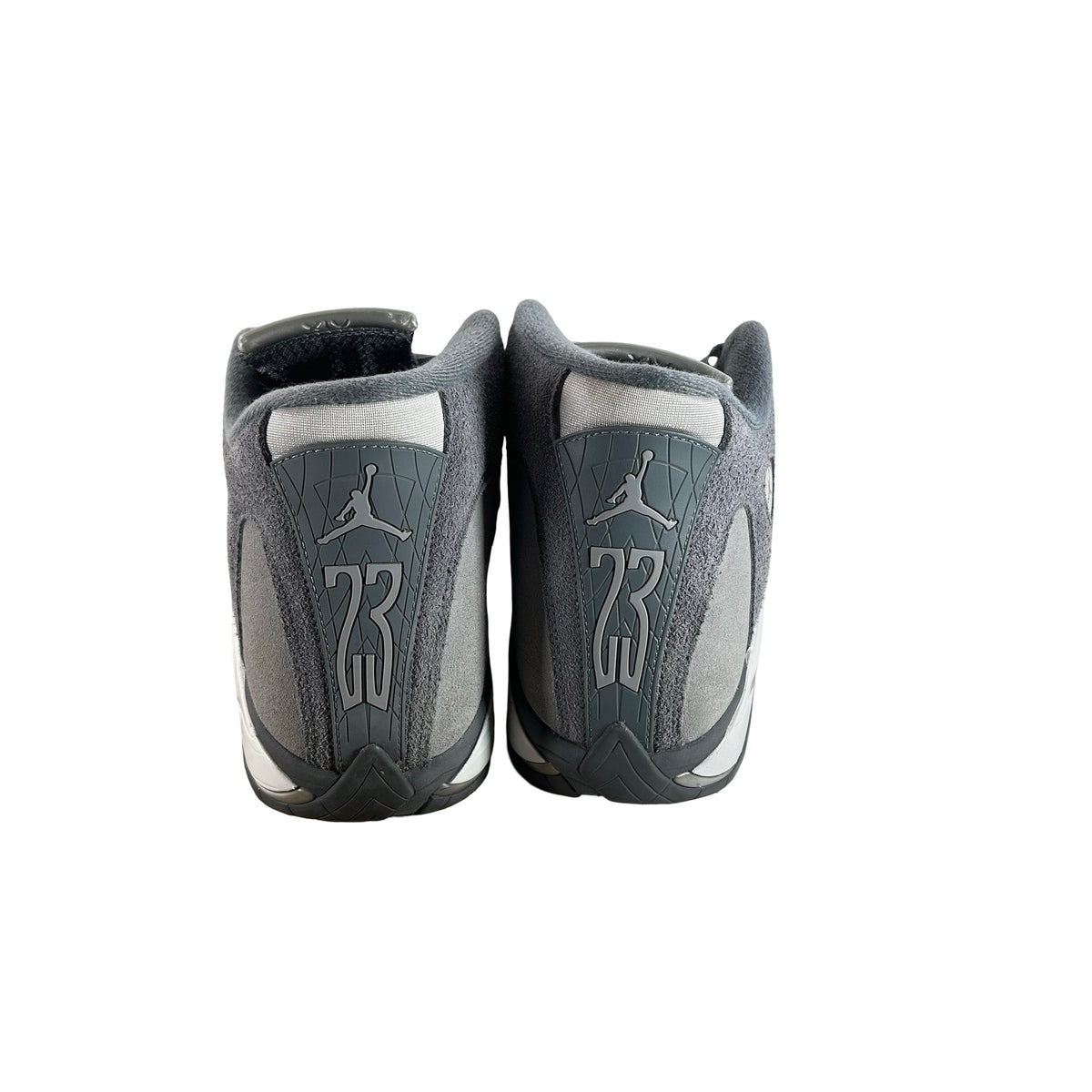 FJ3460 012 Jordan 14 Retro Flint Grey [USED] - 12 M (Used) (No Box)