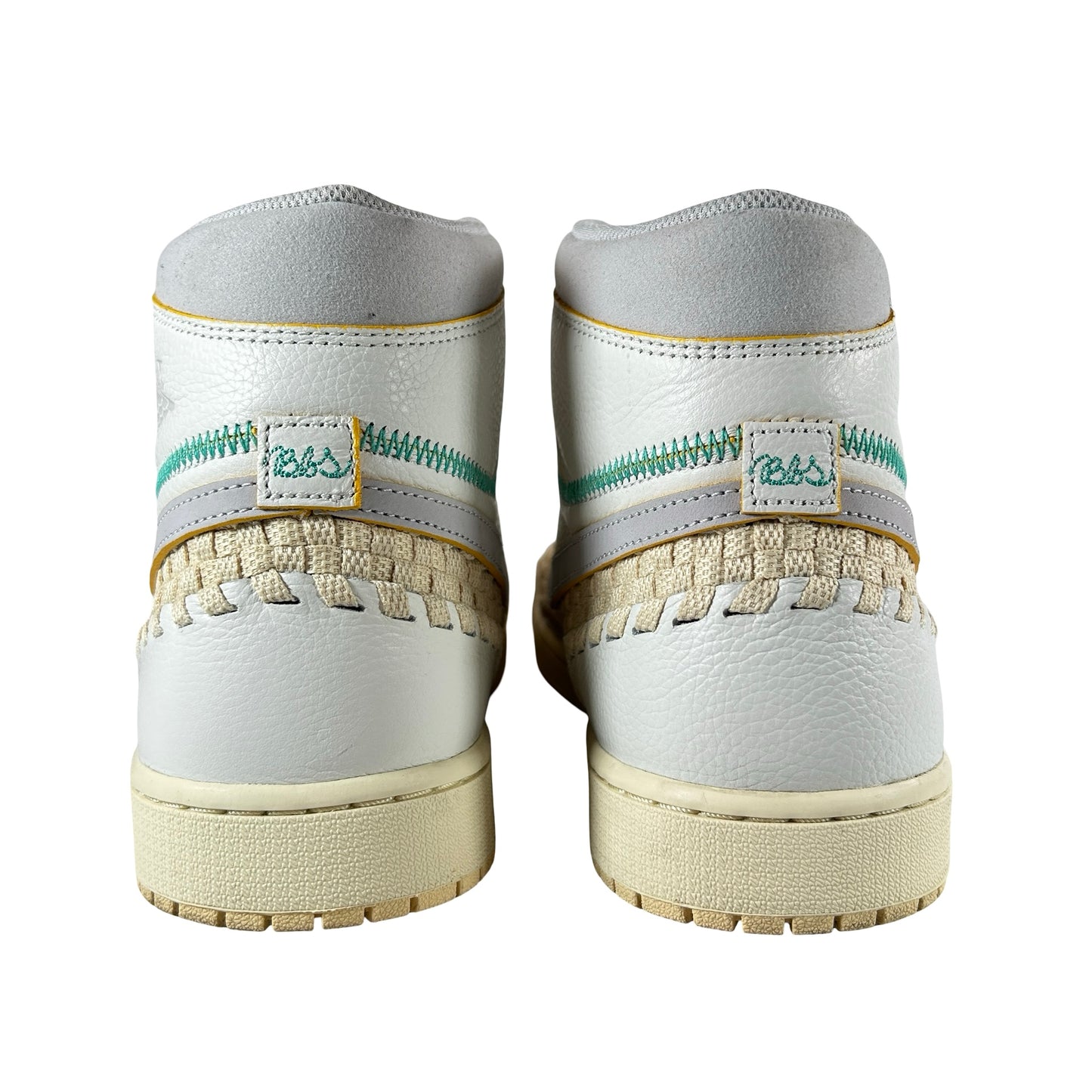 FD2565 100 Jordan 1 Retro High OG SP Union LA Bephies [USED] - 13 M (Used) (No Box)