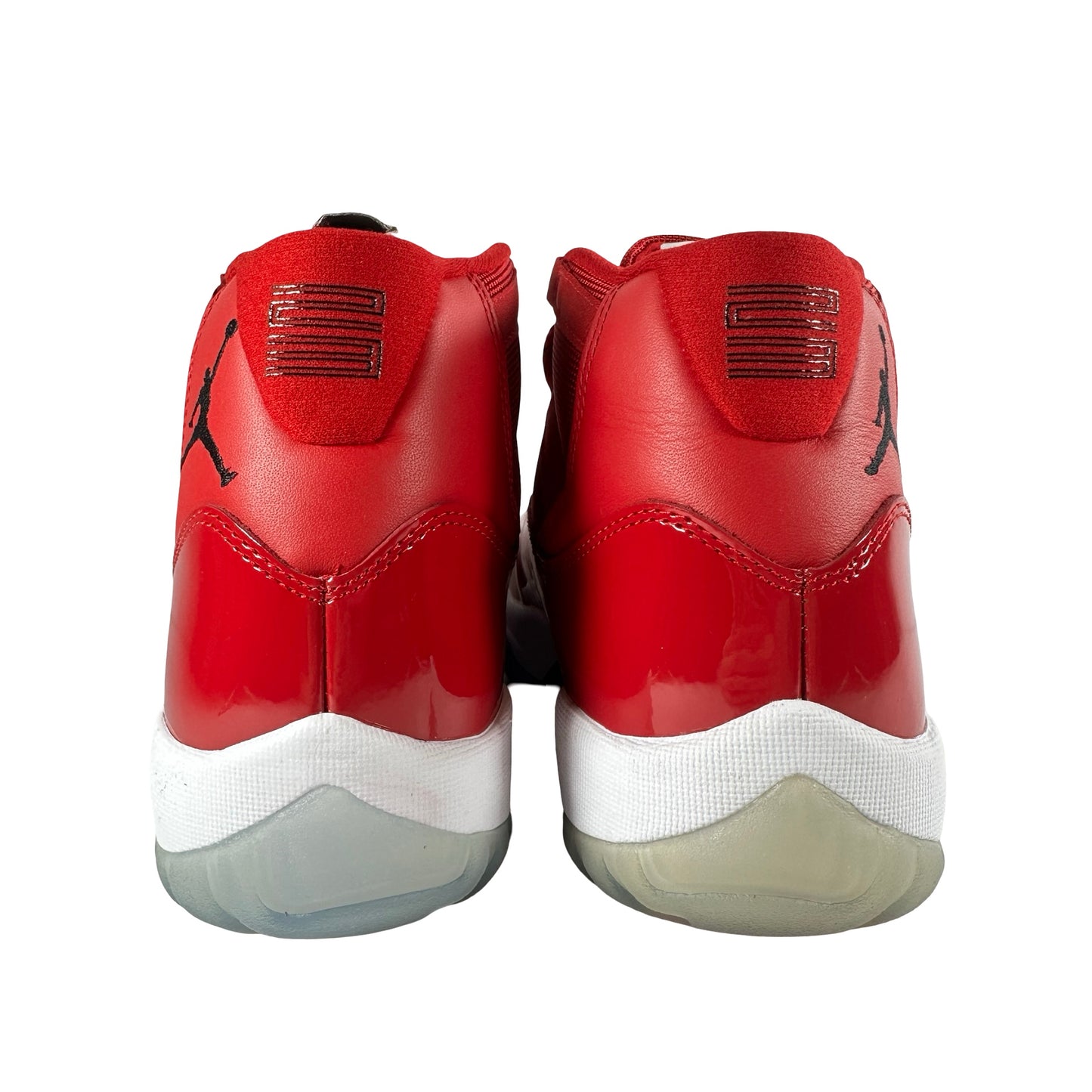 378037 623 Jordan 11 Retro Win Like 96 [CONDITIONAL] - 9 M (Yellowing Soles)