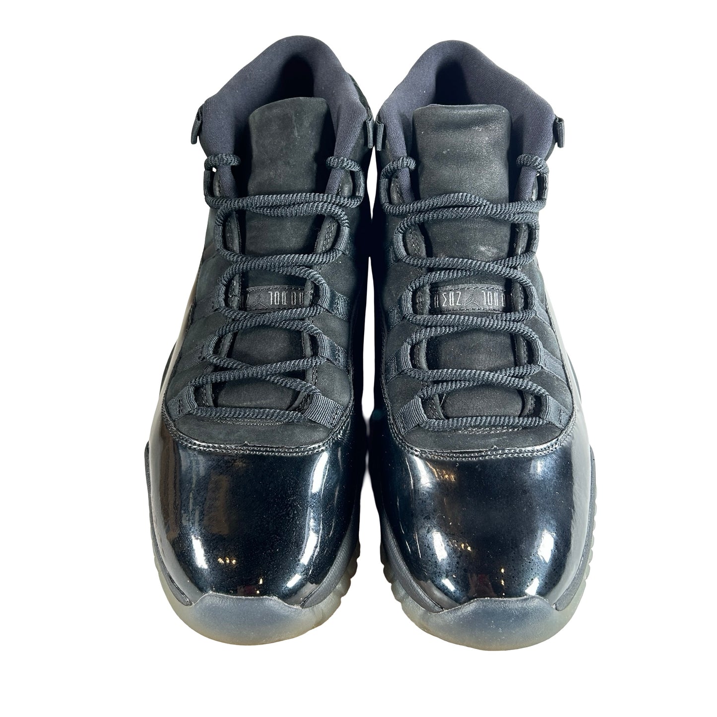378037 005 Jordan 11 Retro Cap and Gown [USED] - 12 M (Used2) (No Insoles)